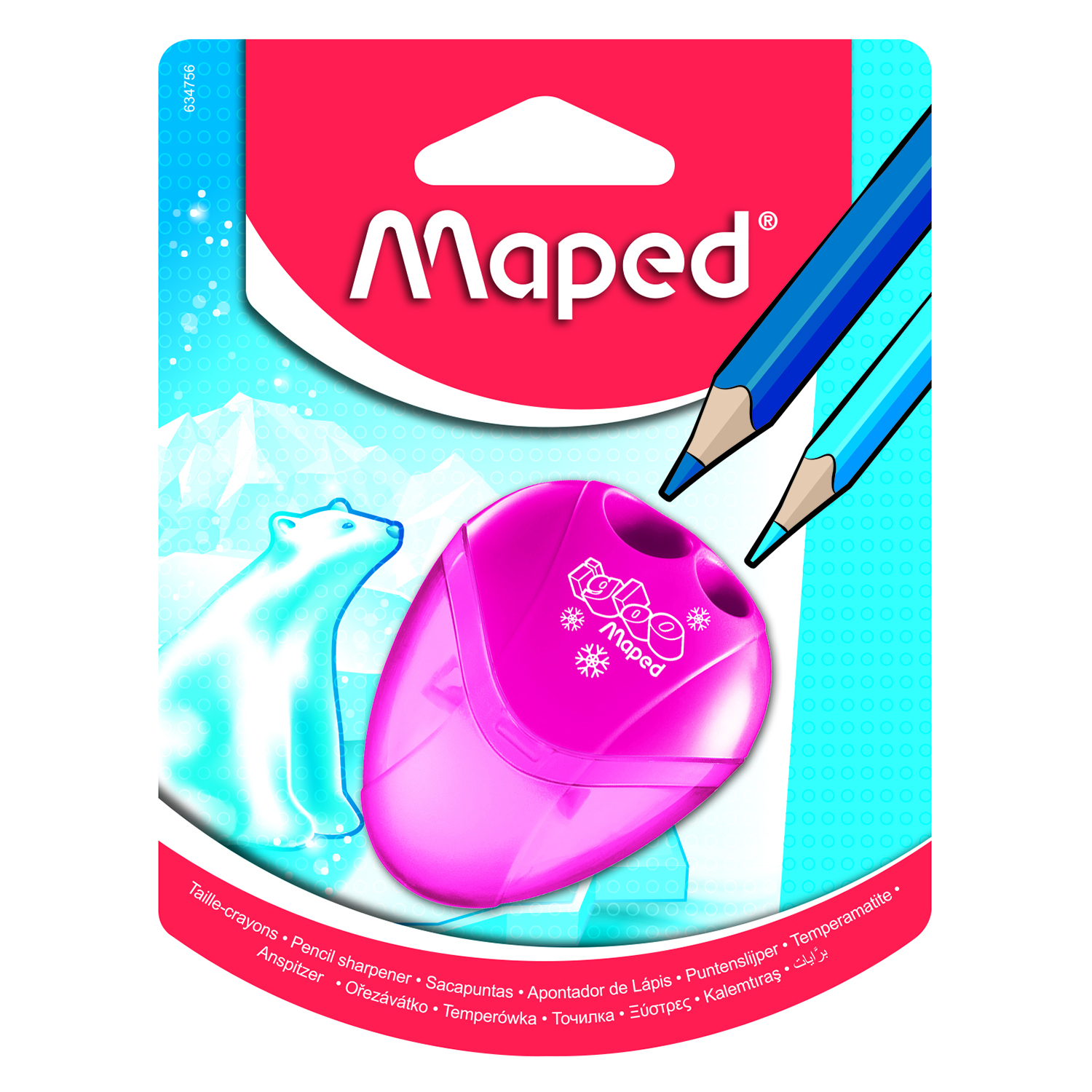 Точилка MAPED - фото 6