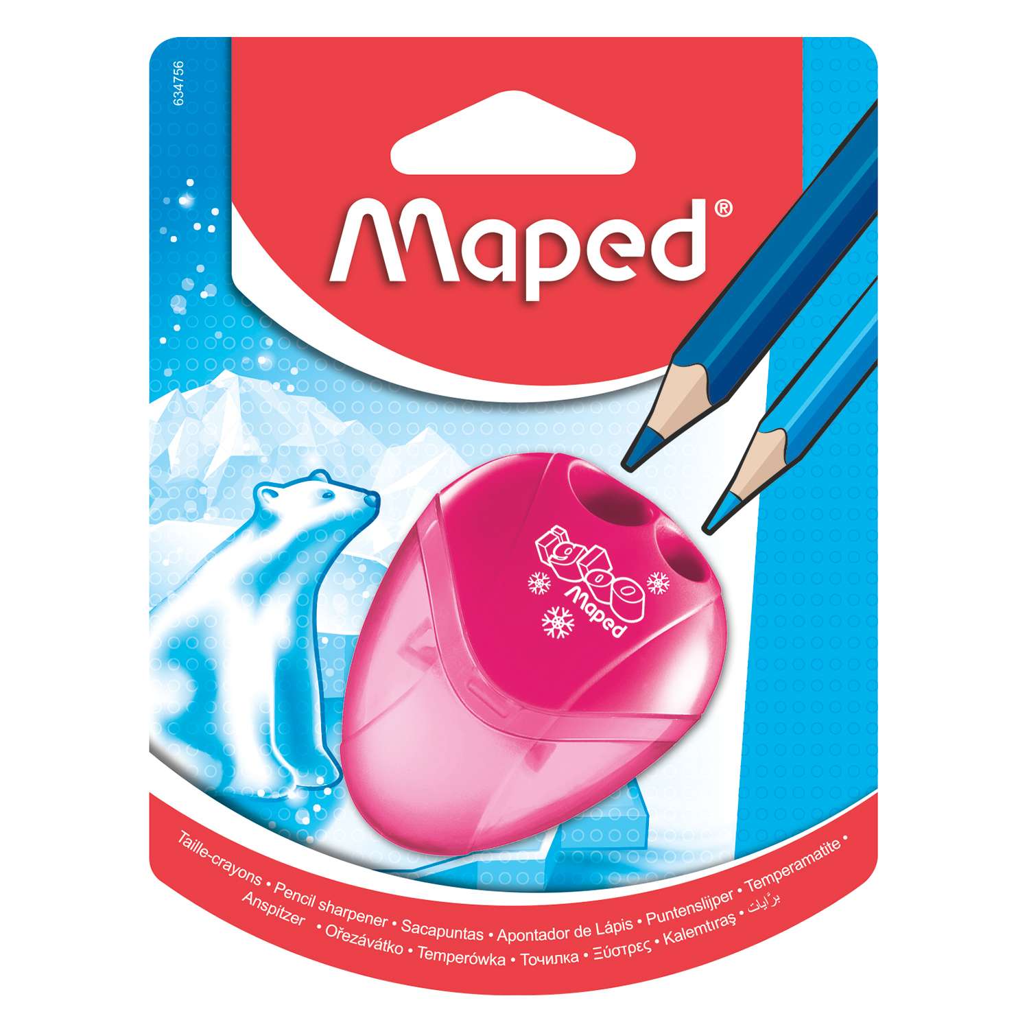Точилка MAPED - фото 6