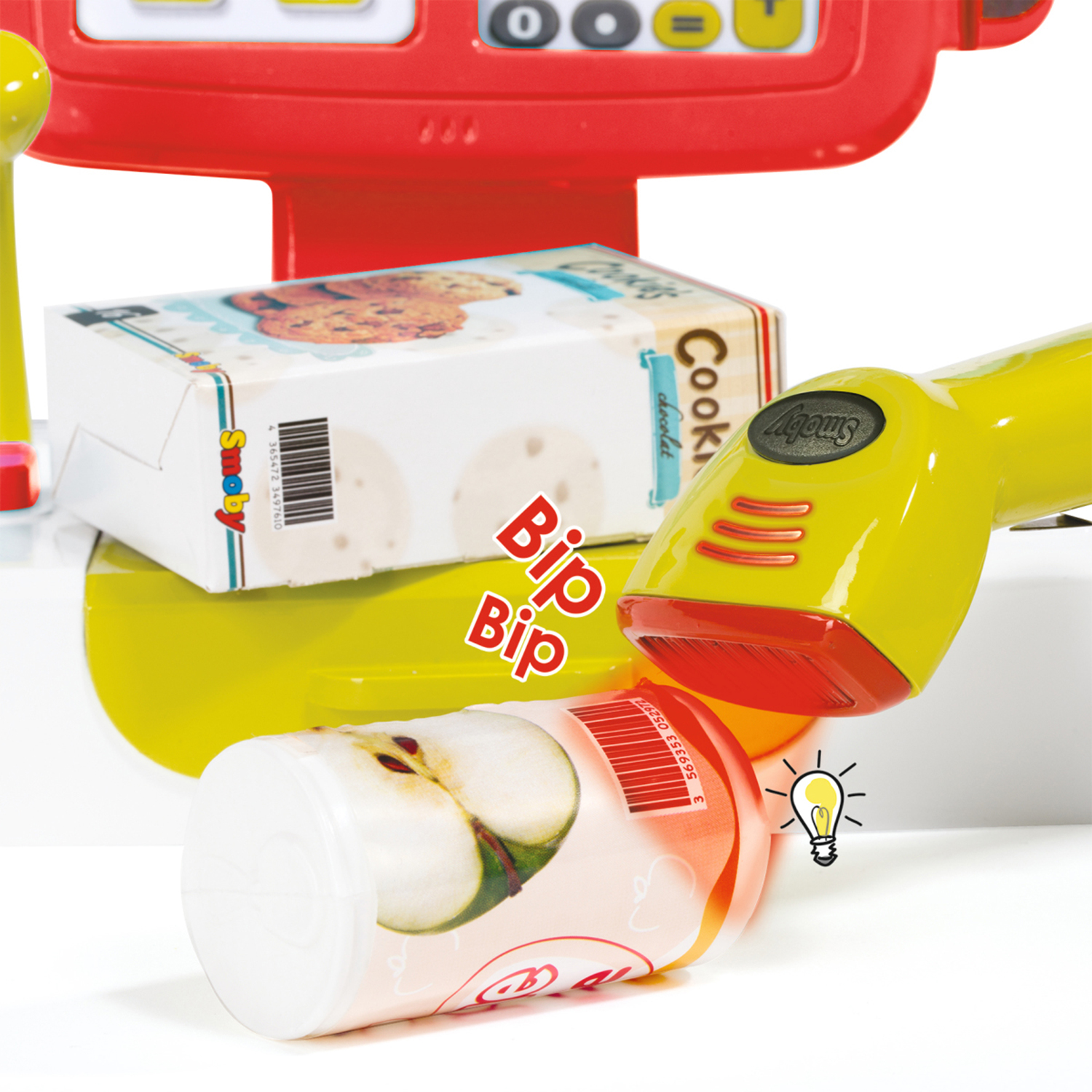 Игровой набор Smoby касса - фото 9