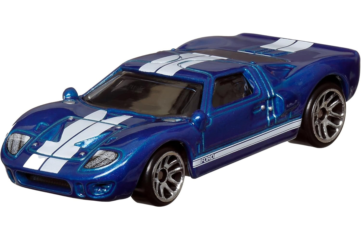 Автомобиль Hot Wheels 1:64 HNR88 - фото 4
