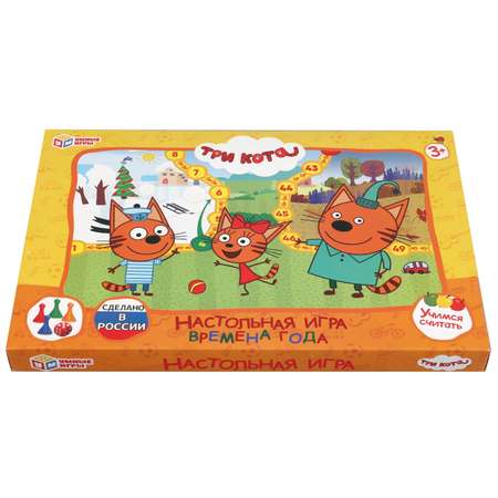 Настольная игра Умные игры
