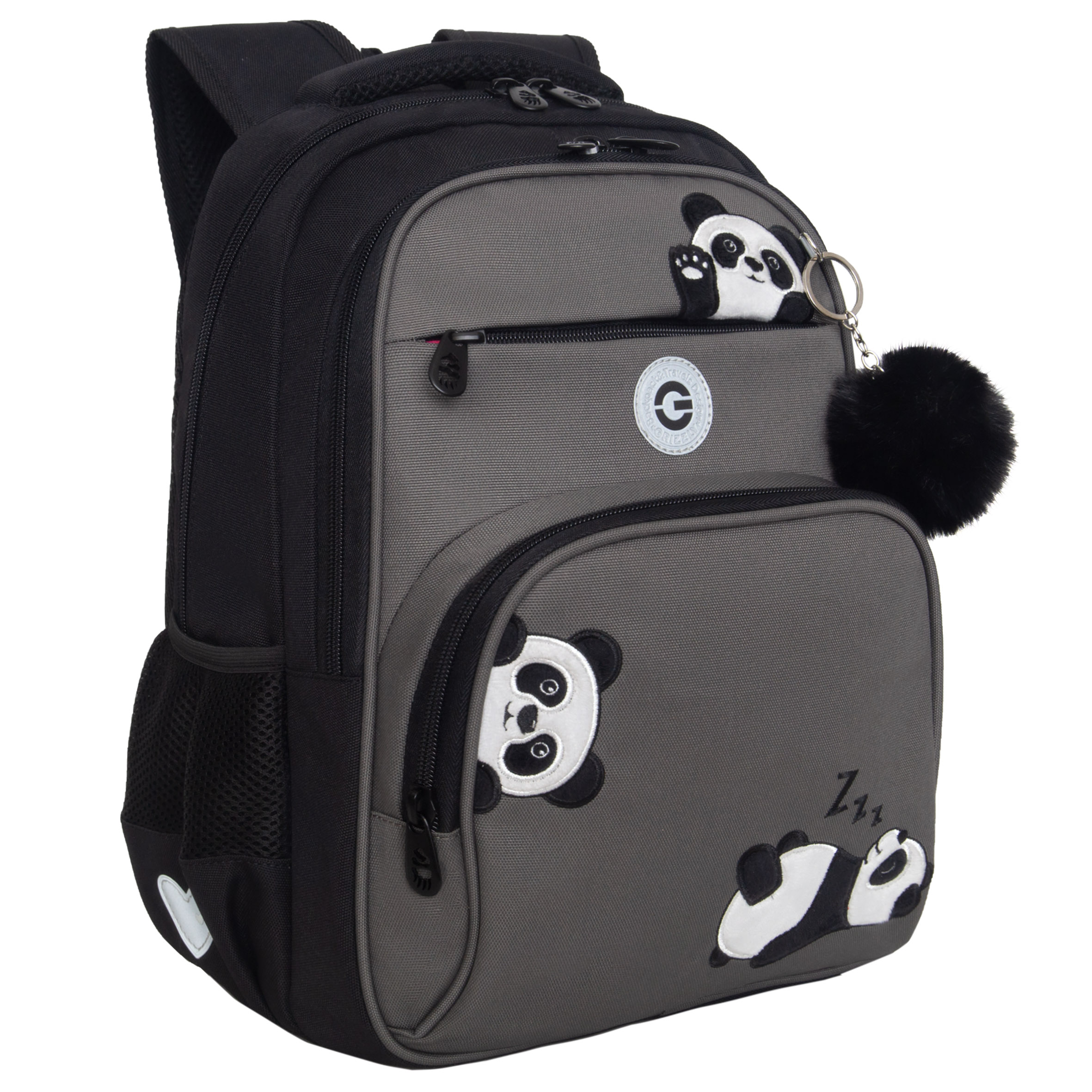 Рюкзак Grizzly для девочки - фото 2