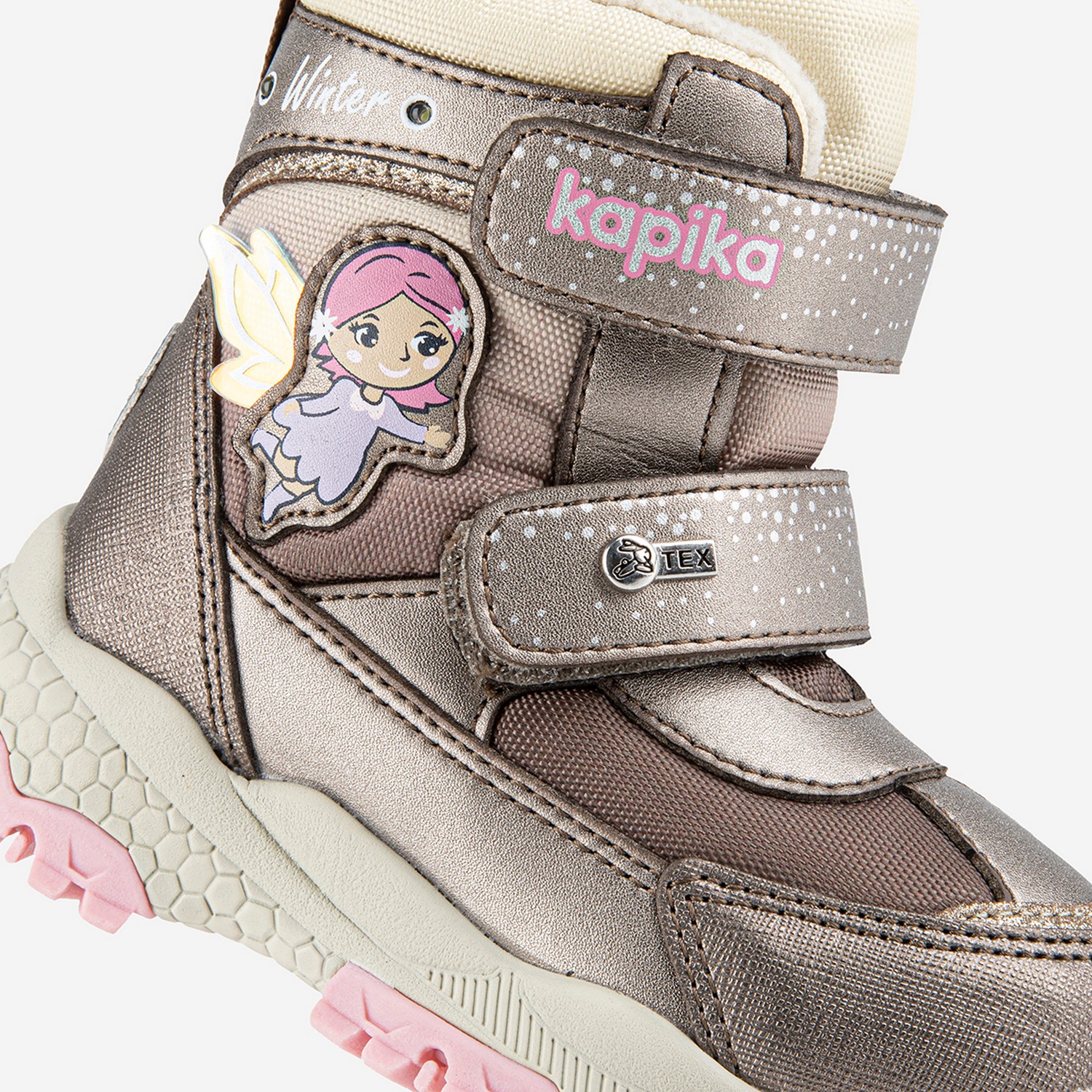 Ботинки Kapika 41268-3 - фото 6