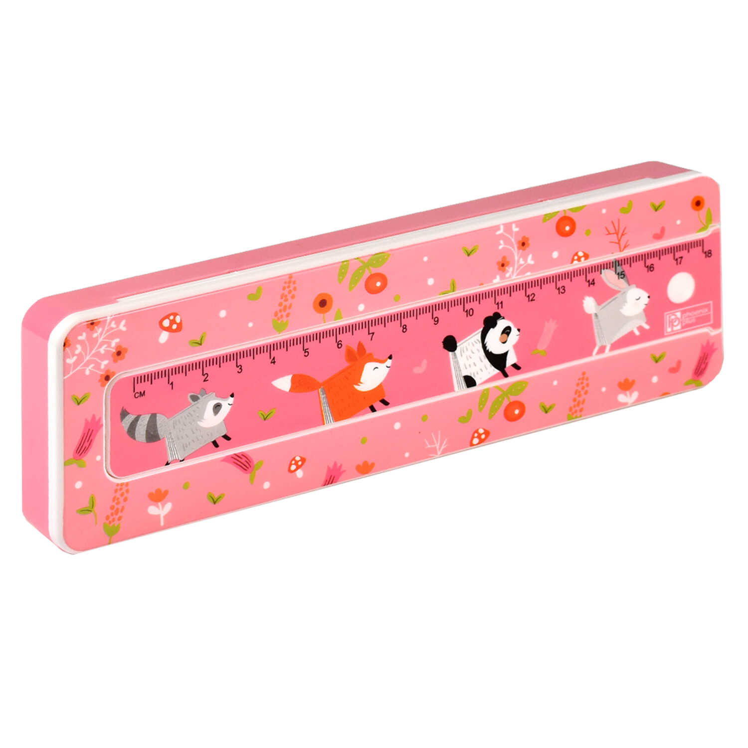 Пенал Феникс + Лесные животные - фото 1