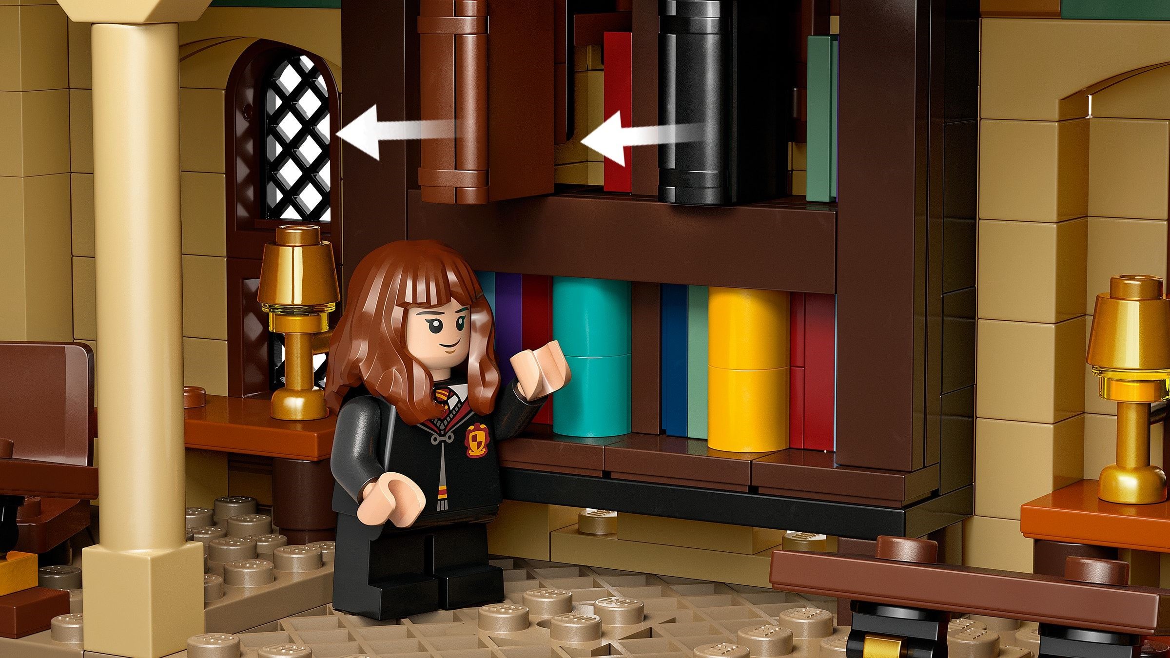 Конструктор LEGO Harry Potter 76402 285 дет. - фото 8