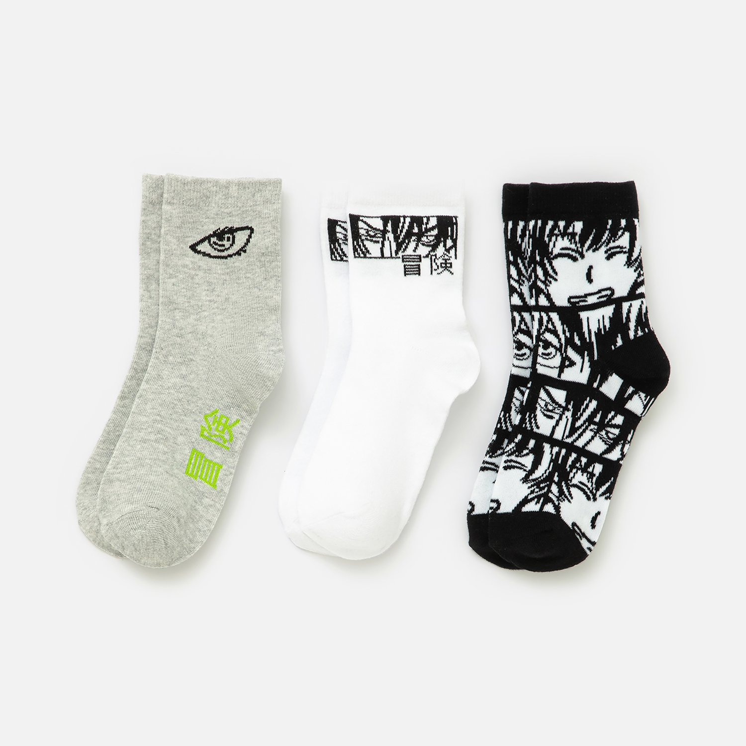 Носки 3 пары Acoola 20114420092_0073737 - фото 1