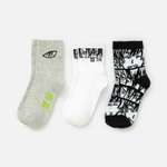 Носки 3 пары Acoola