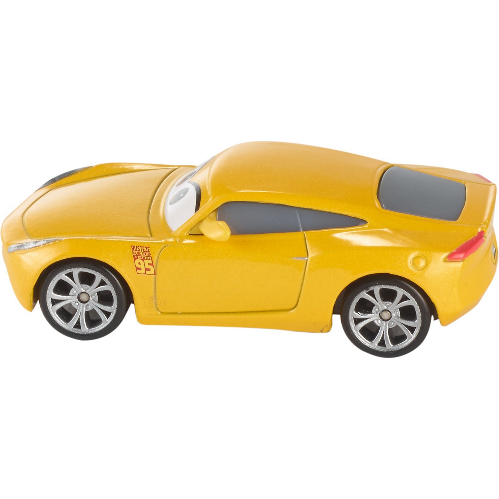 Автомобиль Cars Тачки 3 базовая DXV29/DXV33 - фото 8