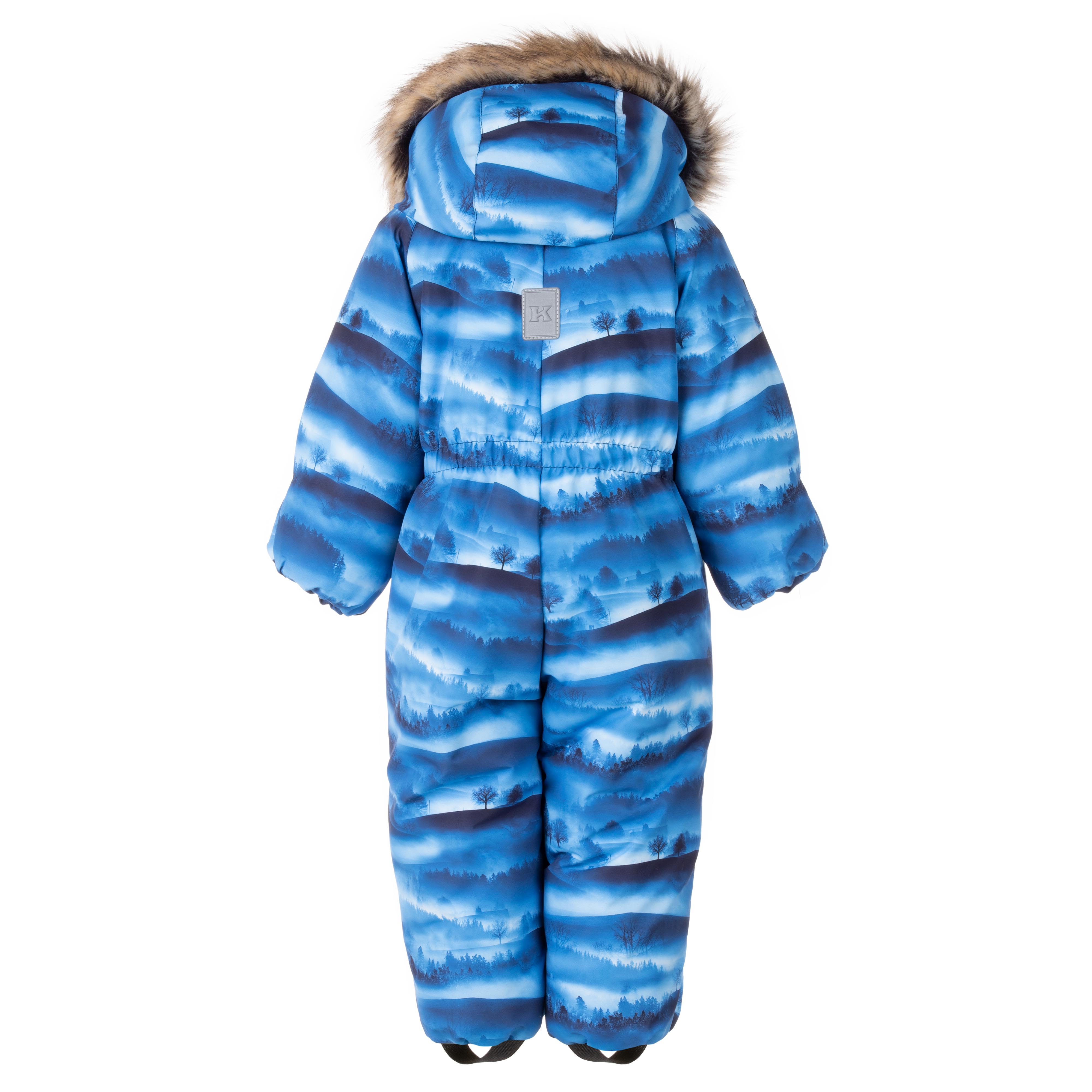 Комбинезон Kerry K23406 M3/6580 - фото 2