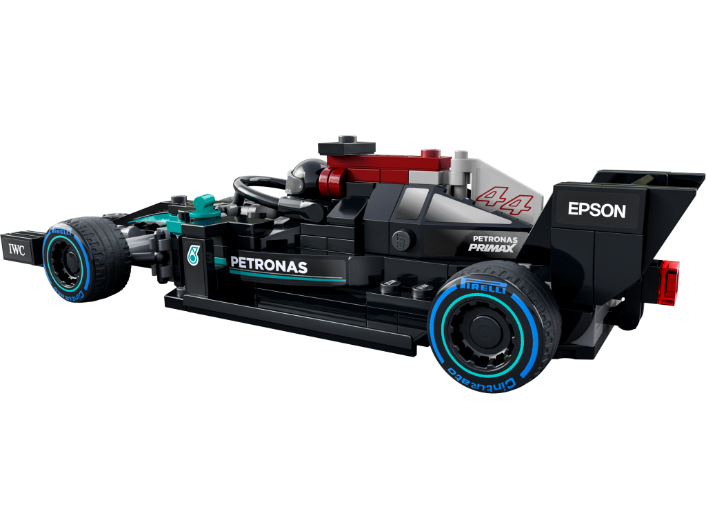 Конструктор LEGO 76909 564 дет. - фото 3