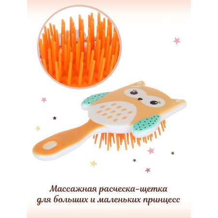 Расческа Lisa Doll