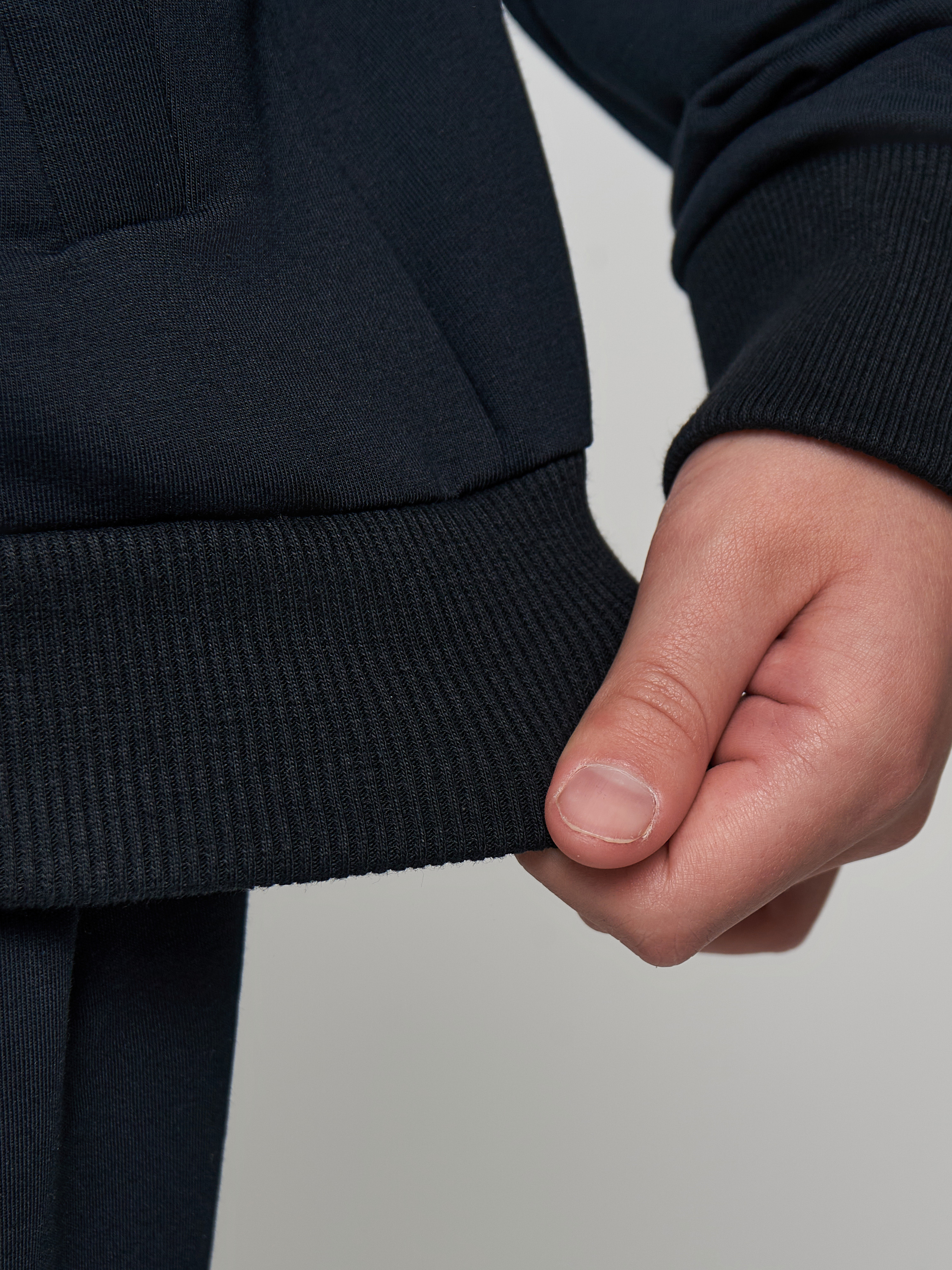 Спортивный костюм RODOS М-323/синий - фото 17