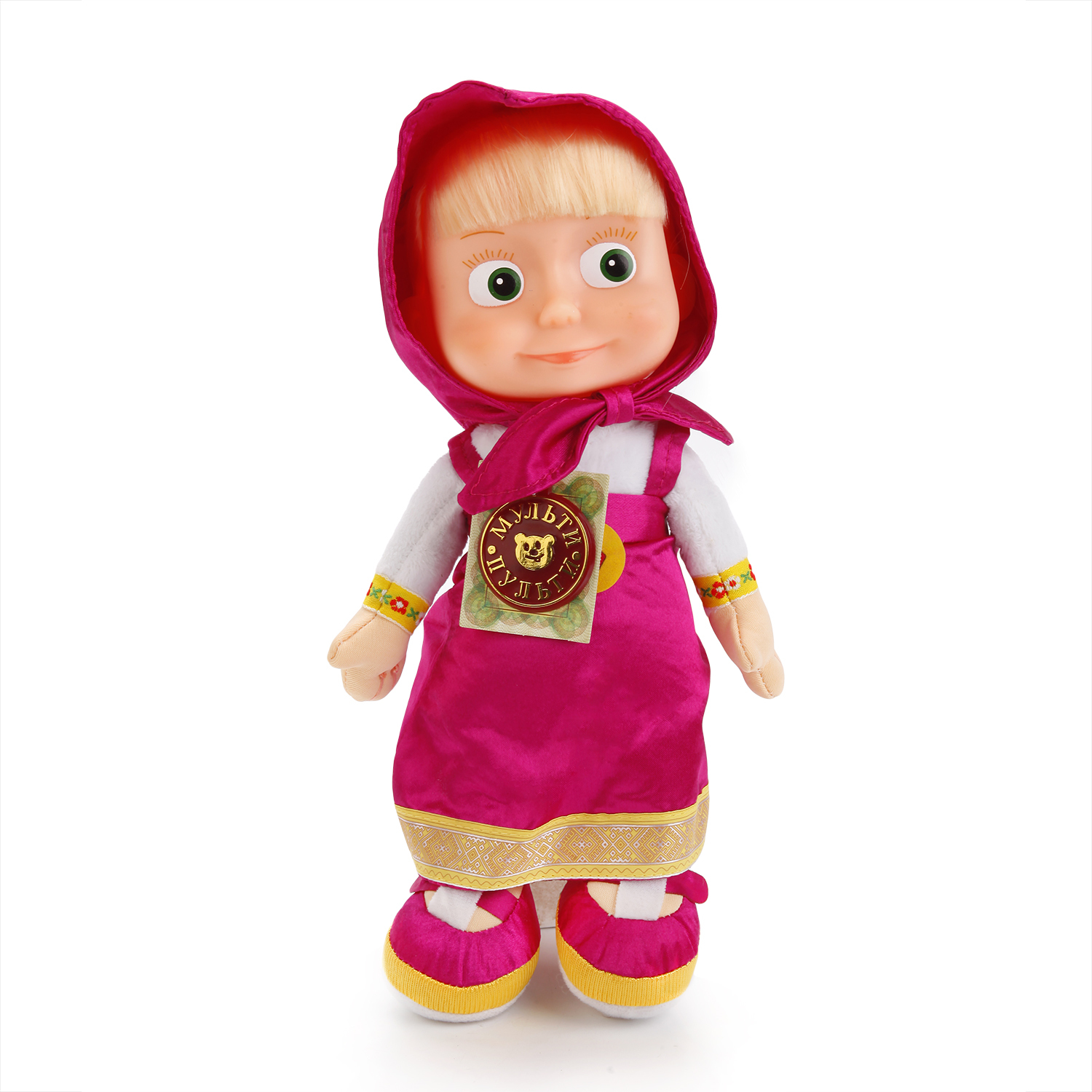 Мягкая игрушка Мульти Пульти - фото 1