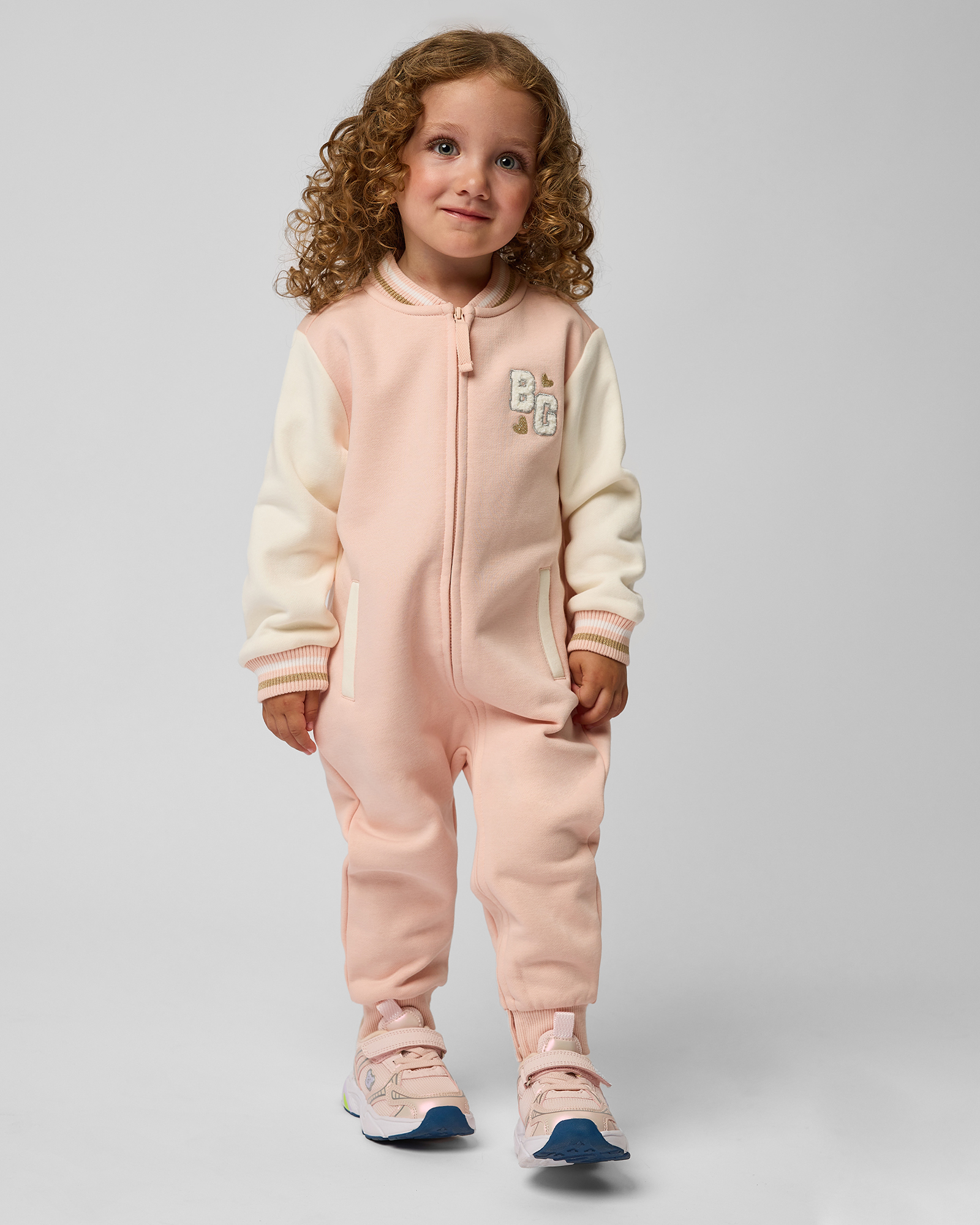 Комбинезон Baby Gо W24-132BGig-JJ - фото 1