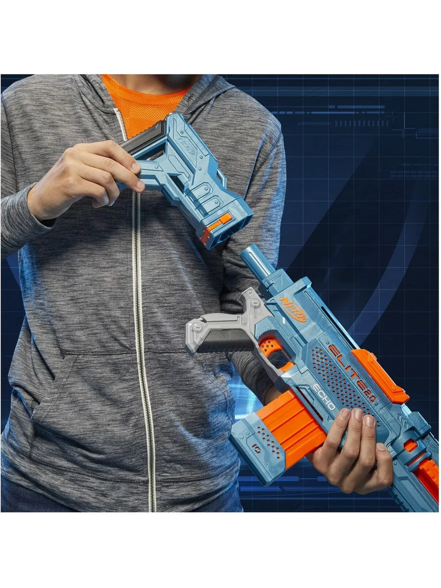 Бластер Nerf - фото 4
