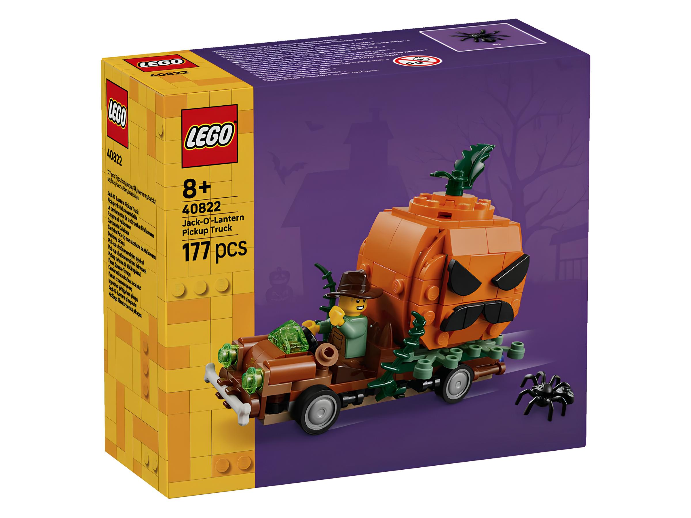 Конструктор LEGO Creator 40822 177 дет. - фото 1