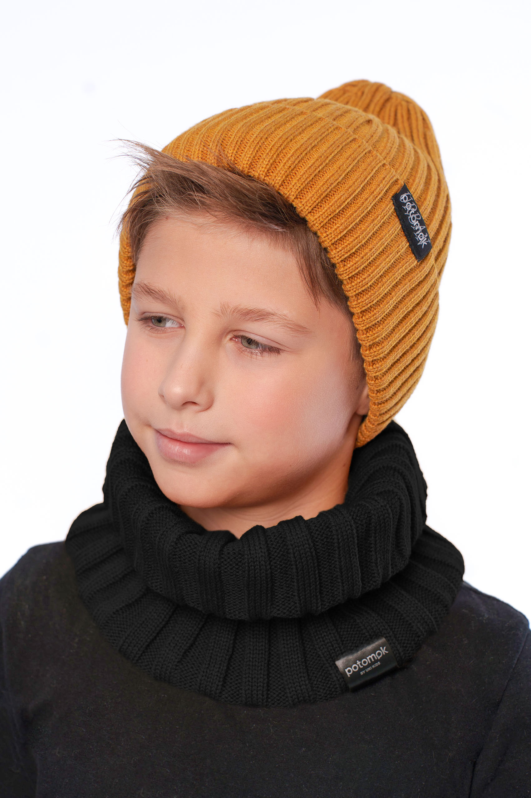 Снуд Potomok 16w24-241ч - фото 1