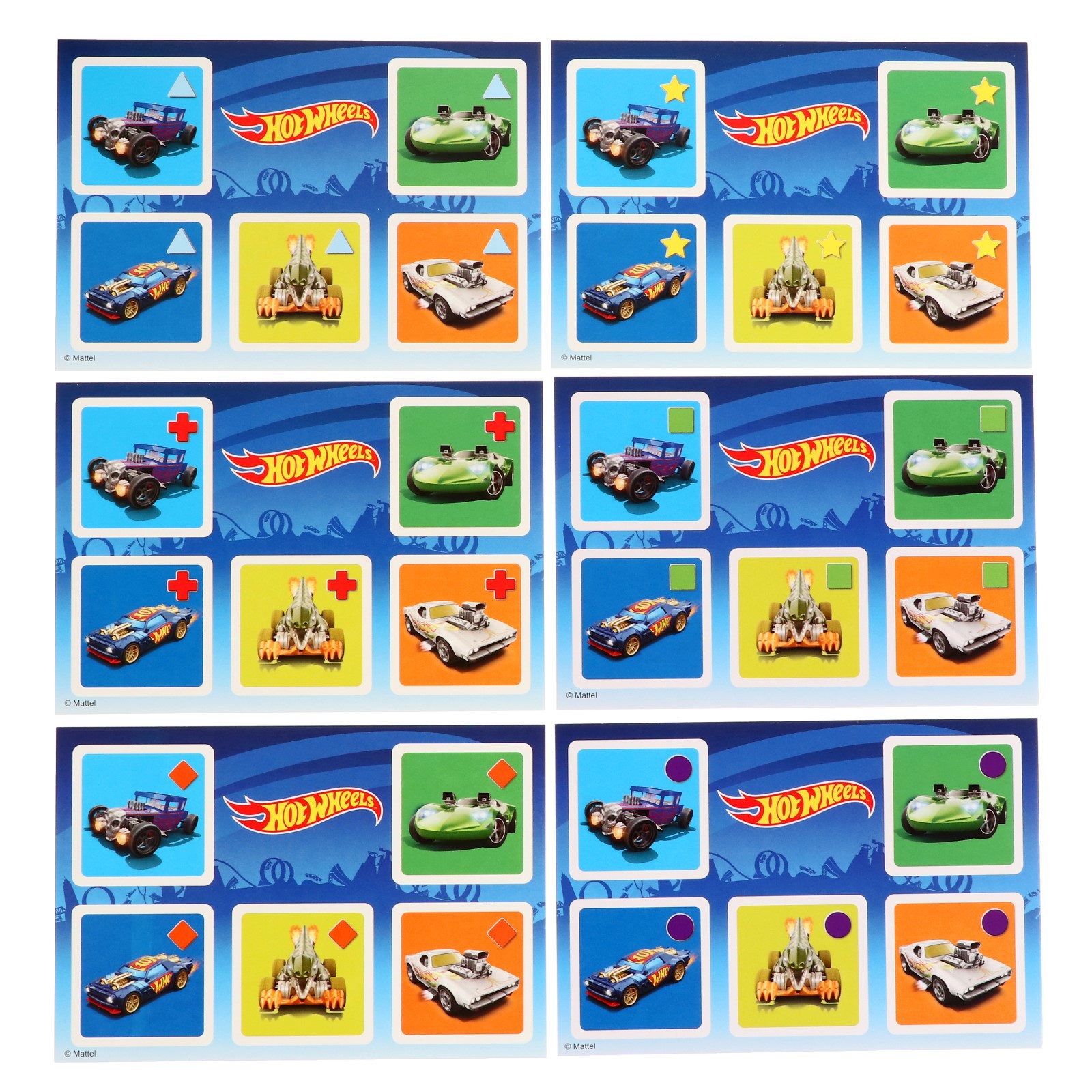 Подарочный набор Sima-Land 3 в 1 « Hot Wheels - фото 3
