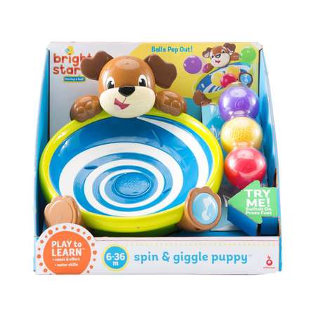 Игрушка Bright Starts
