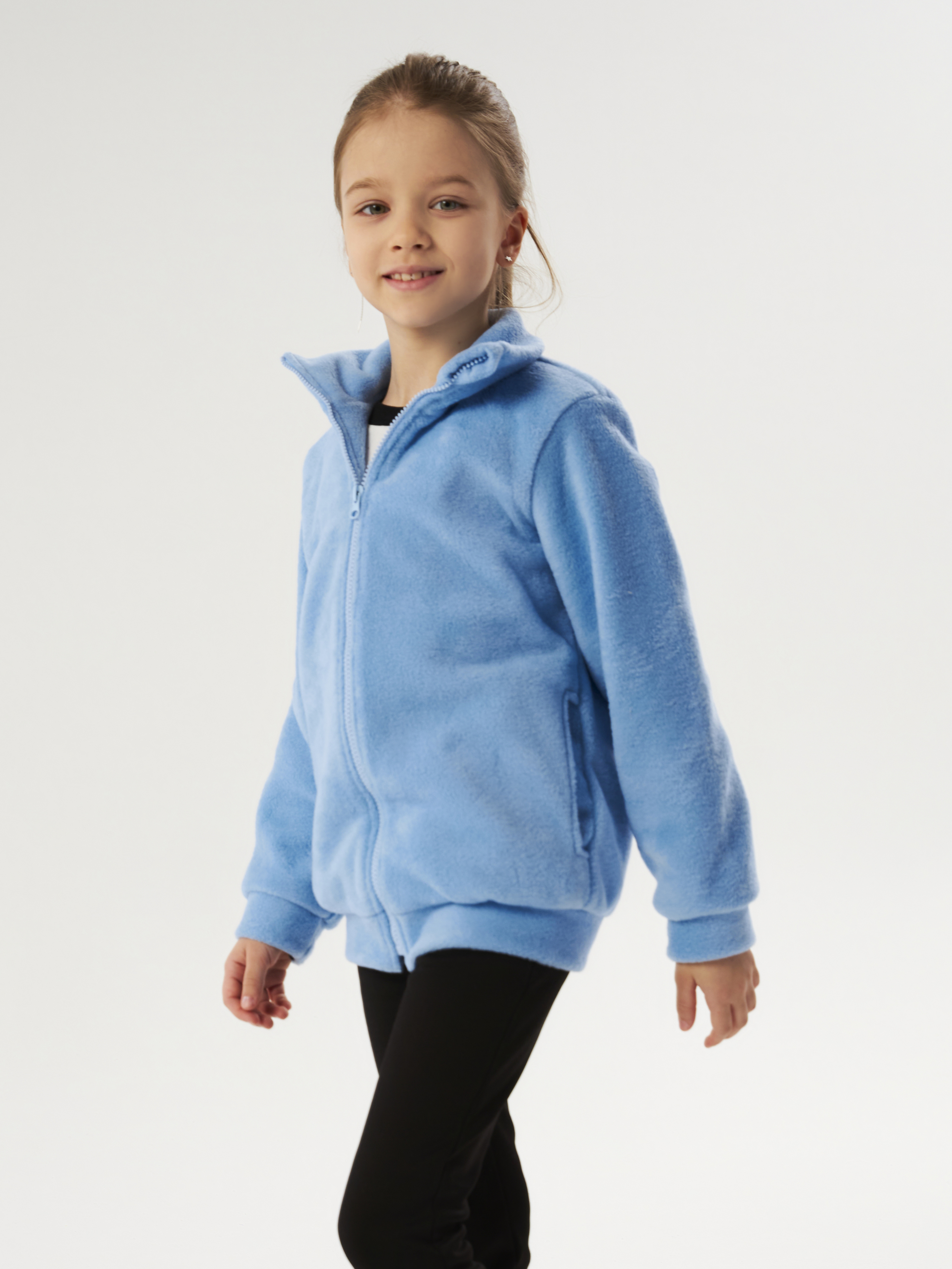 Толстовка Осьминожка Ф-3163/голубой - фото 15