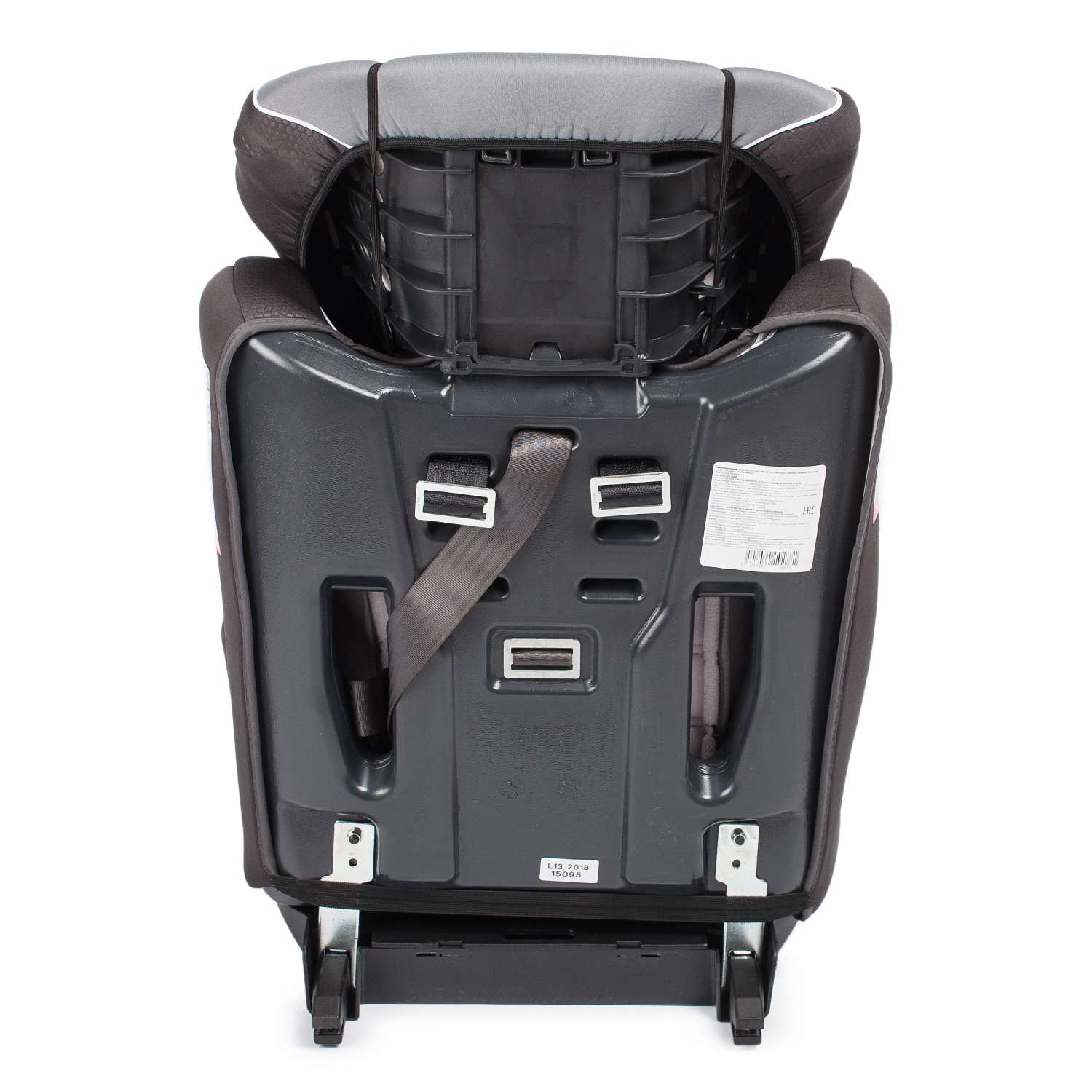 Автокресло Nania Isofix 1/2/3 (9-36 кг) - фото 4