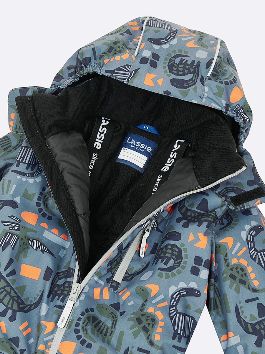 Комбинезон Lassie 72105301-9370 - фото 7