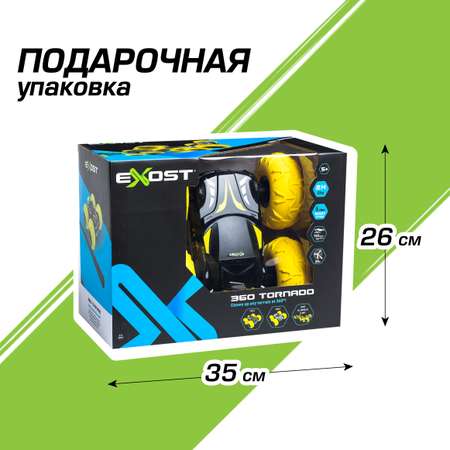 Автомобиль Exost Торнадо
