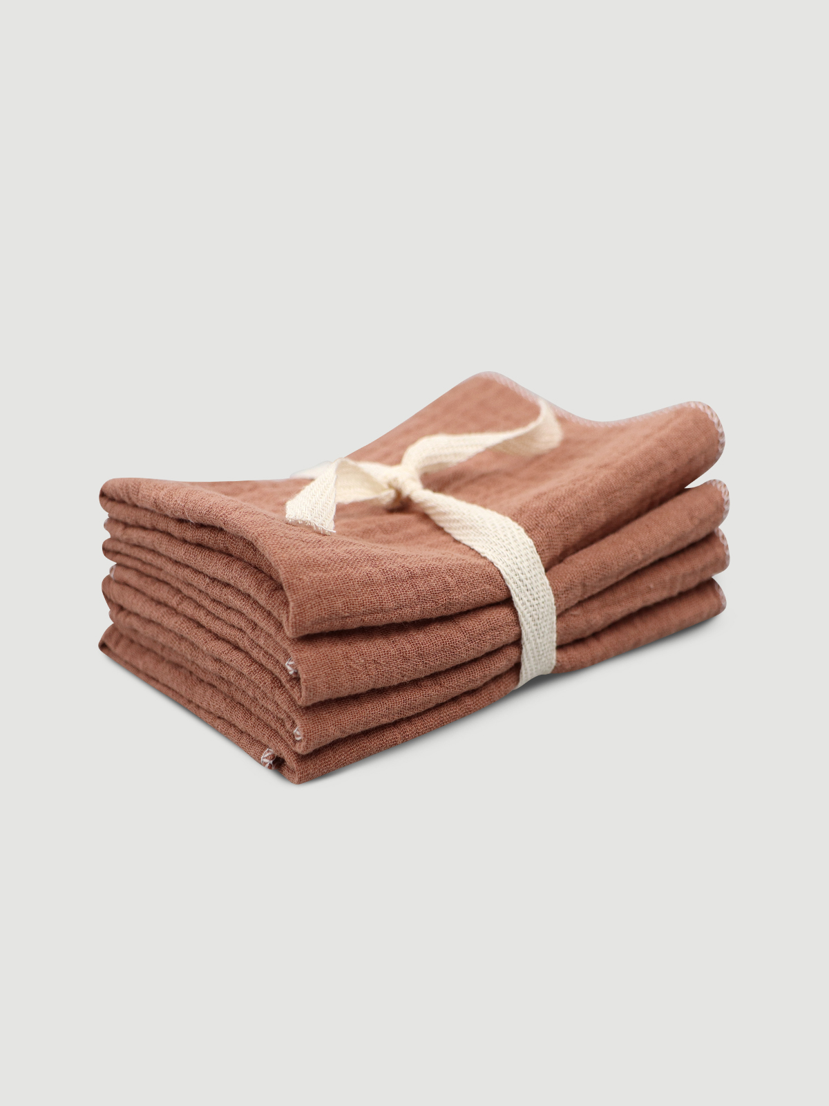 Нагрудник Mjolk текстиль 4 шт. - фото 2