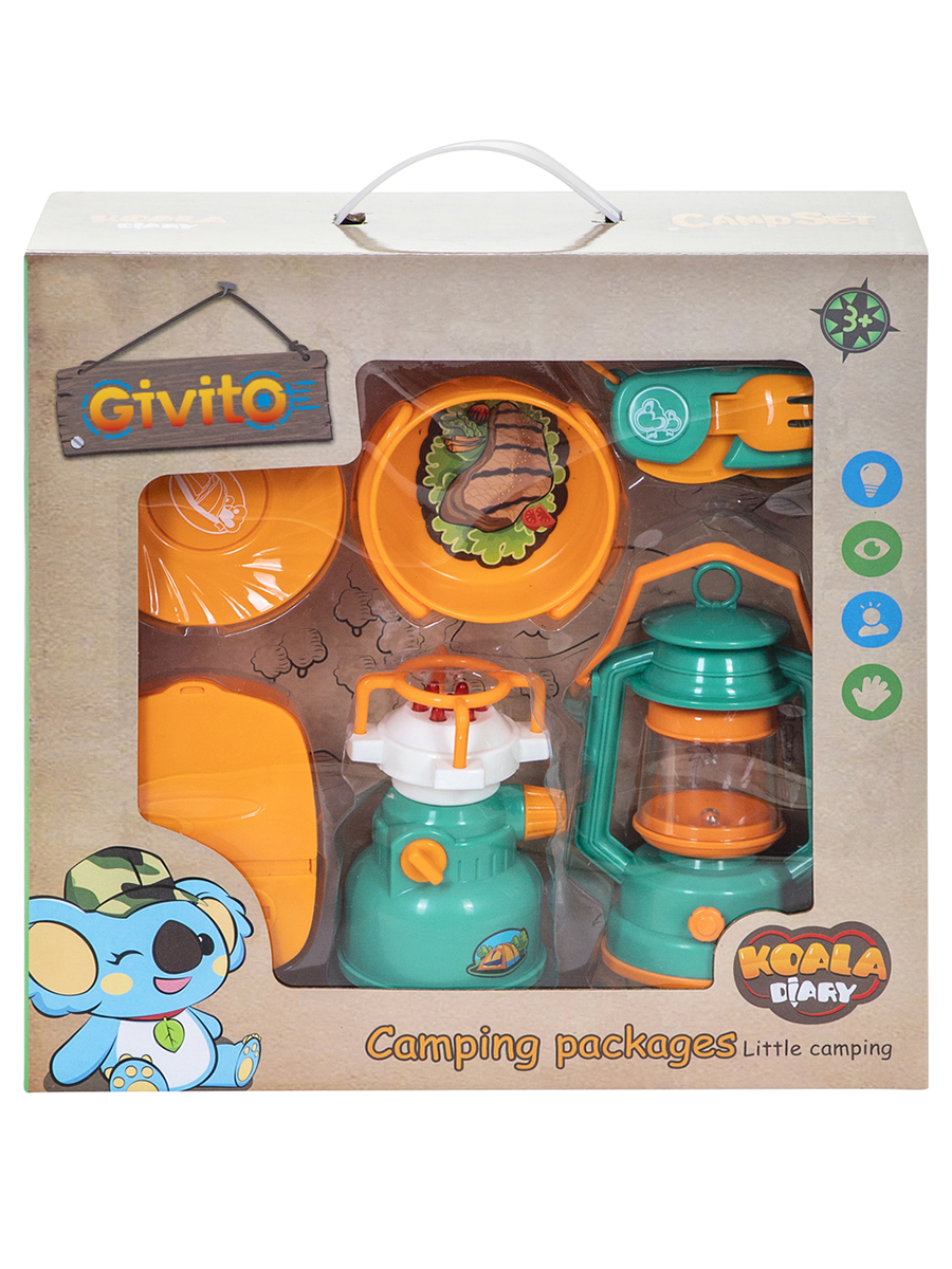 Палатка Givito - фото 14