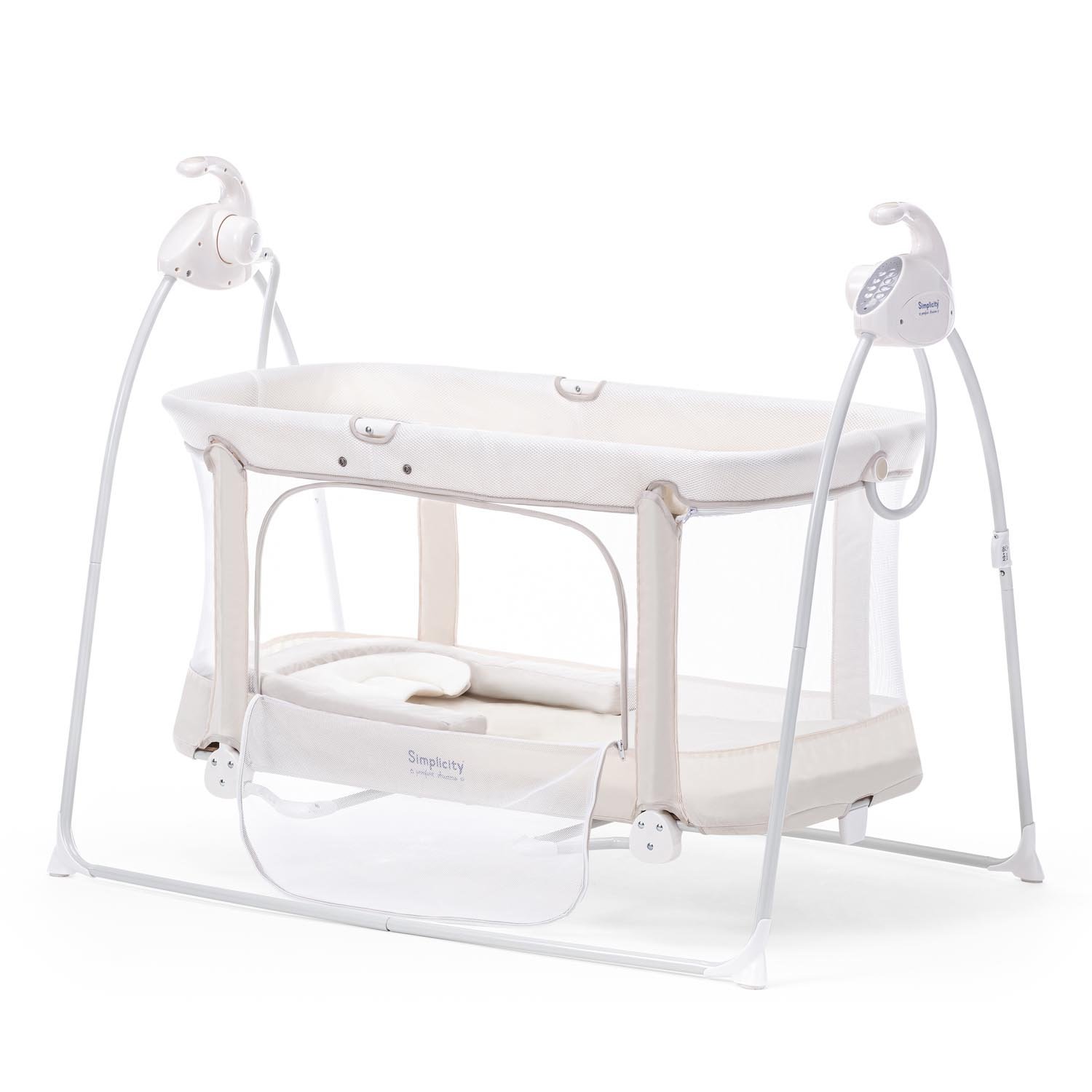 Колыбель SIMPLICITY 4030 Auto бежевый - фото 6