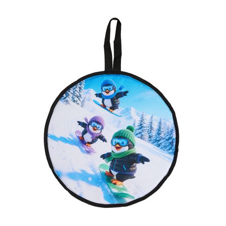 Ледянка NiKA kids 46 см Пингвины