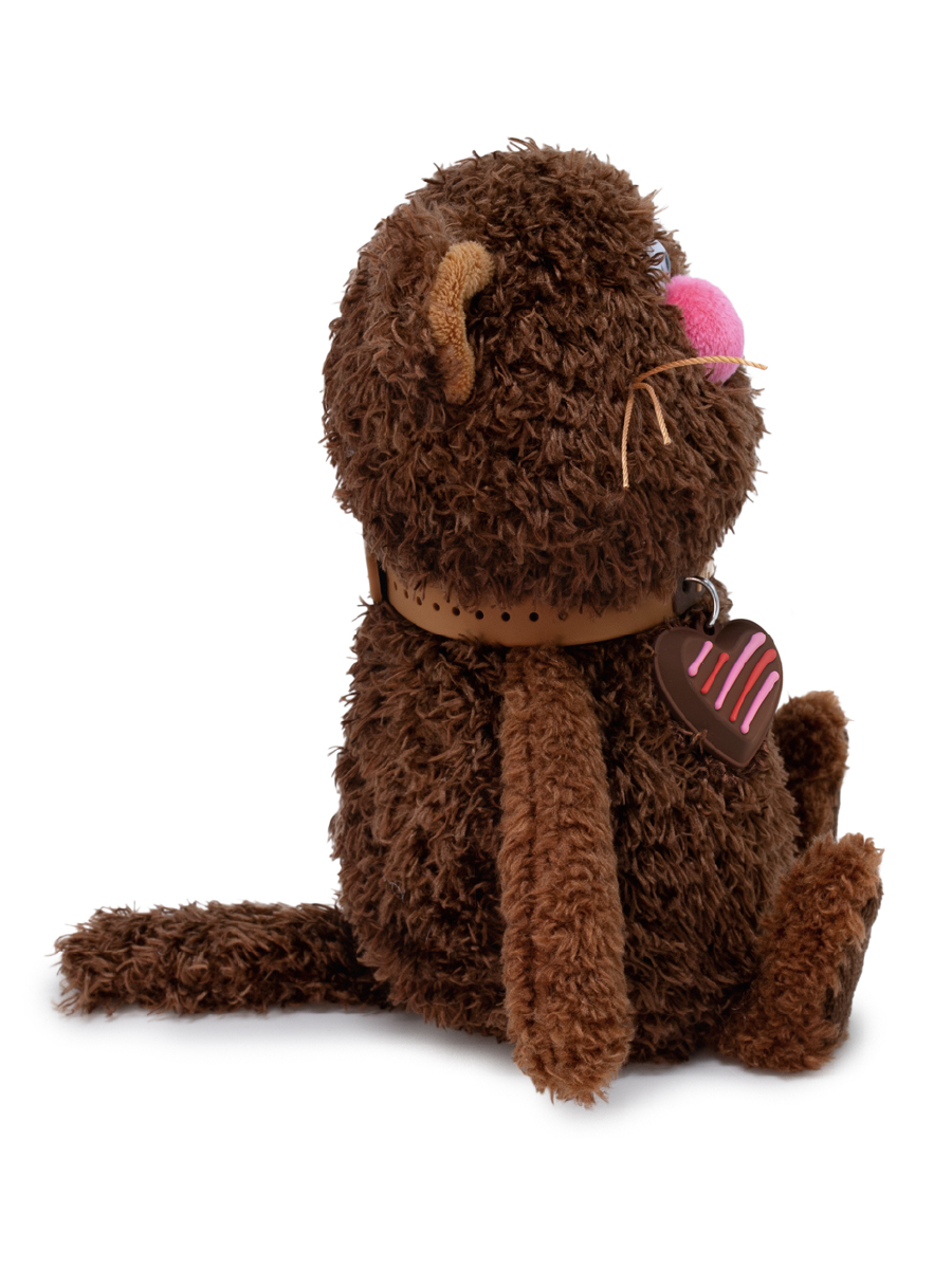 Мягкая игрушка BUDI BASA Кофейный кот Американо - фото 6