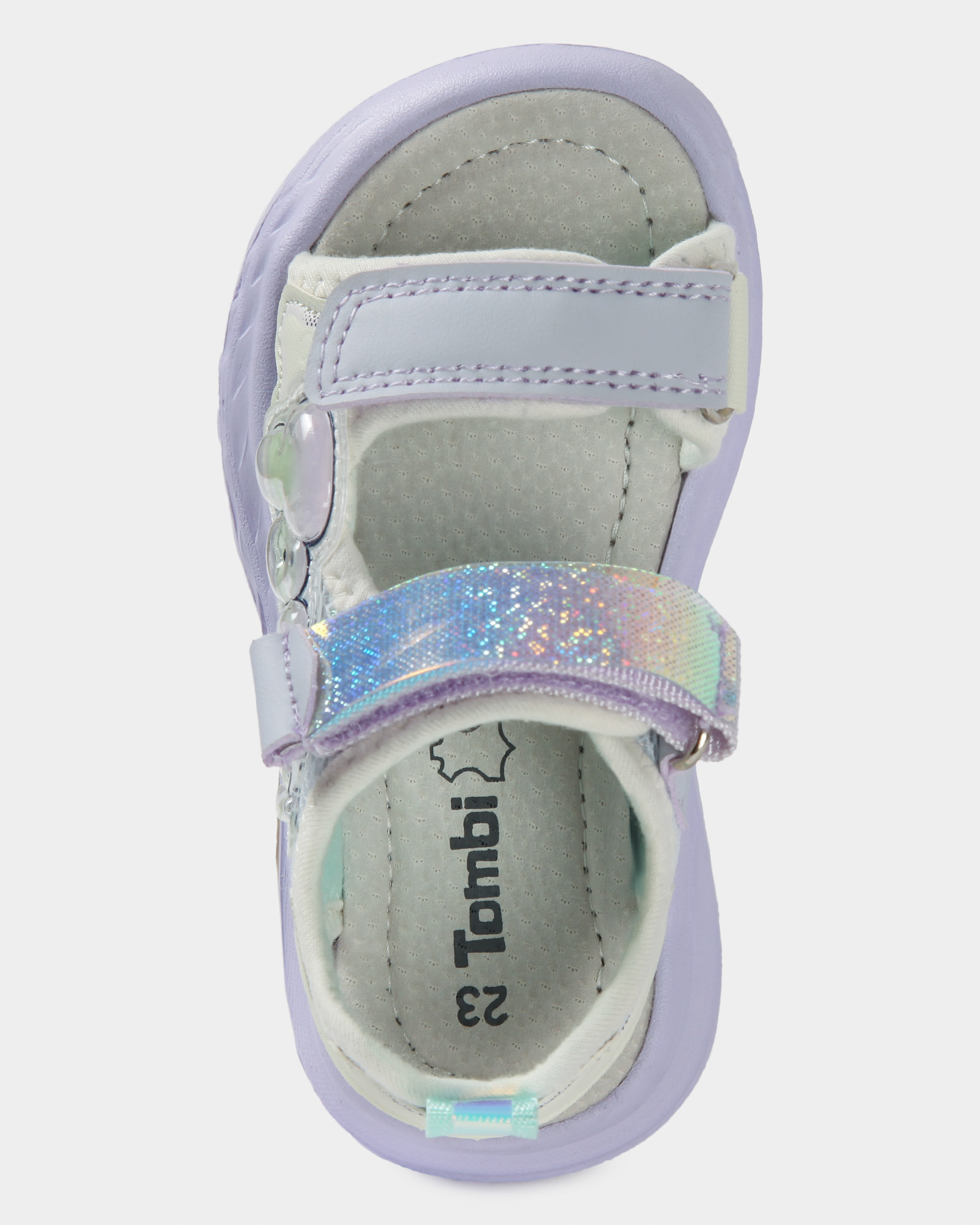 Сандалии Tombi S26WFigSA-160-F0 - фото 4