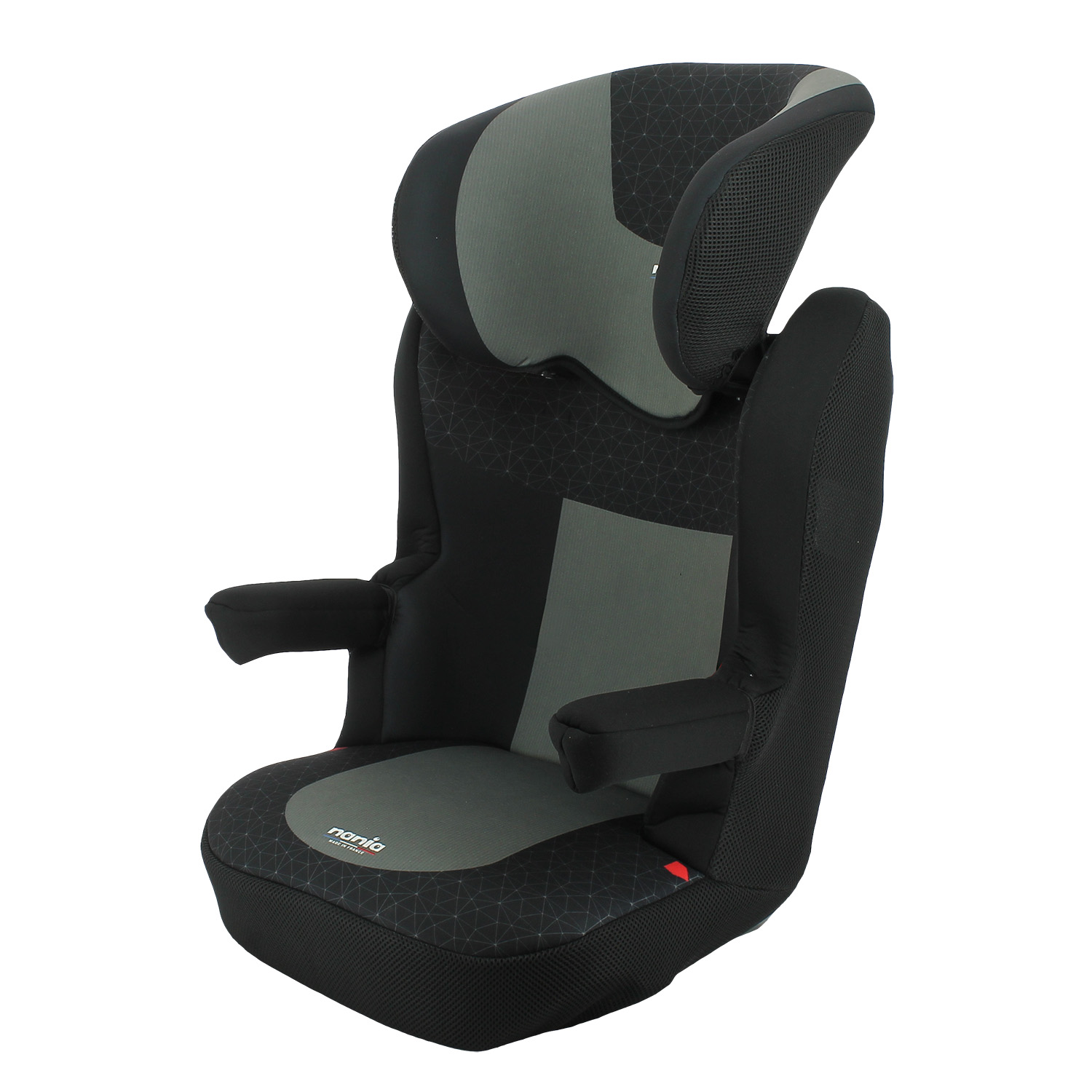 Автокресло Nania RWAY 2/3 (15-36 кг) черный - фото 1