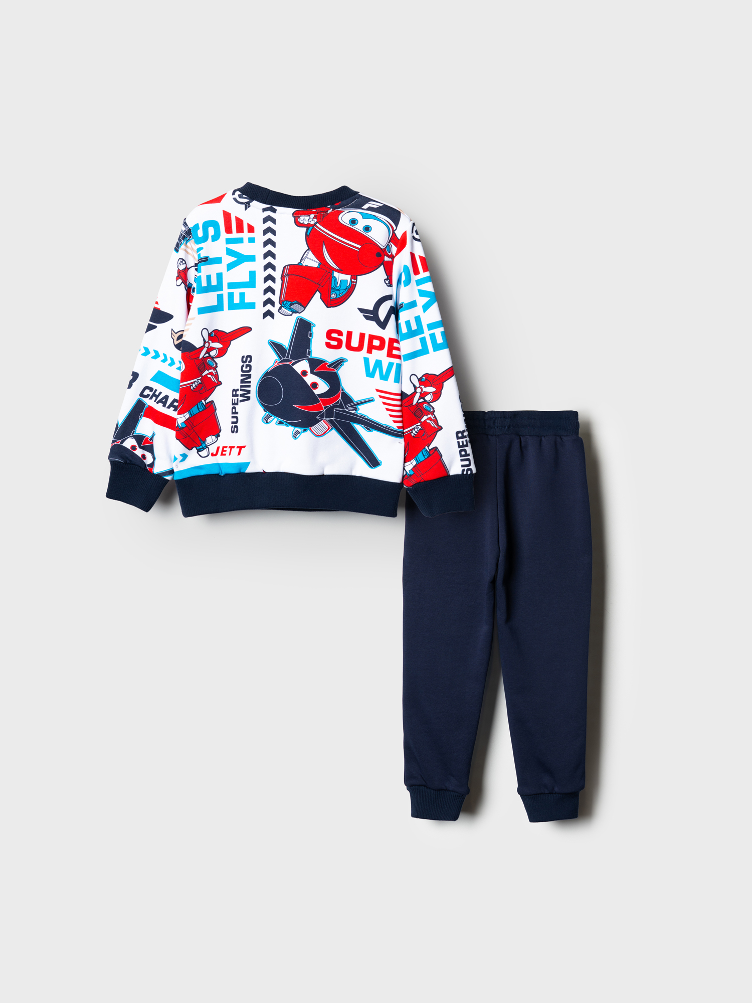 Свитшот и брюки PlayToday 12632003 - фото 7