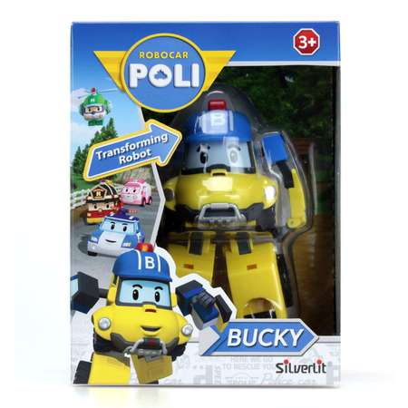 Игровой набор POLI