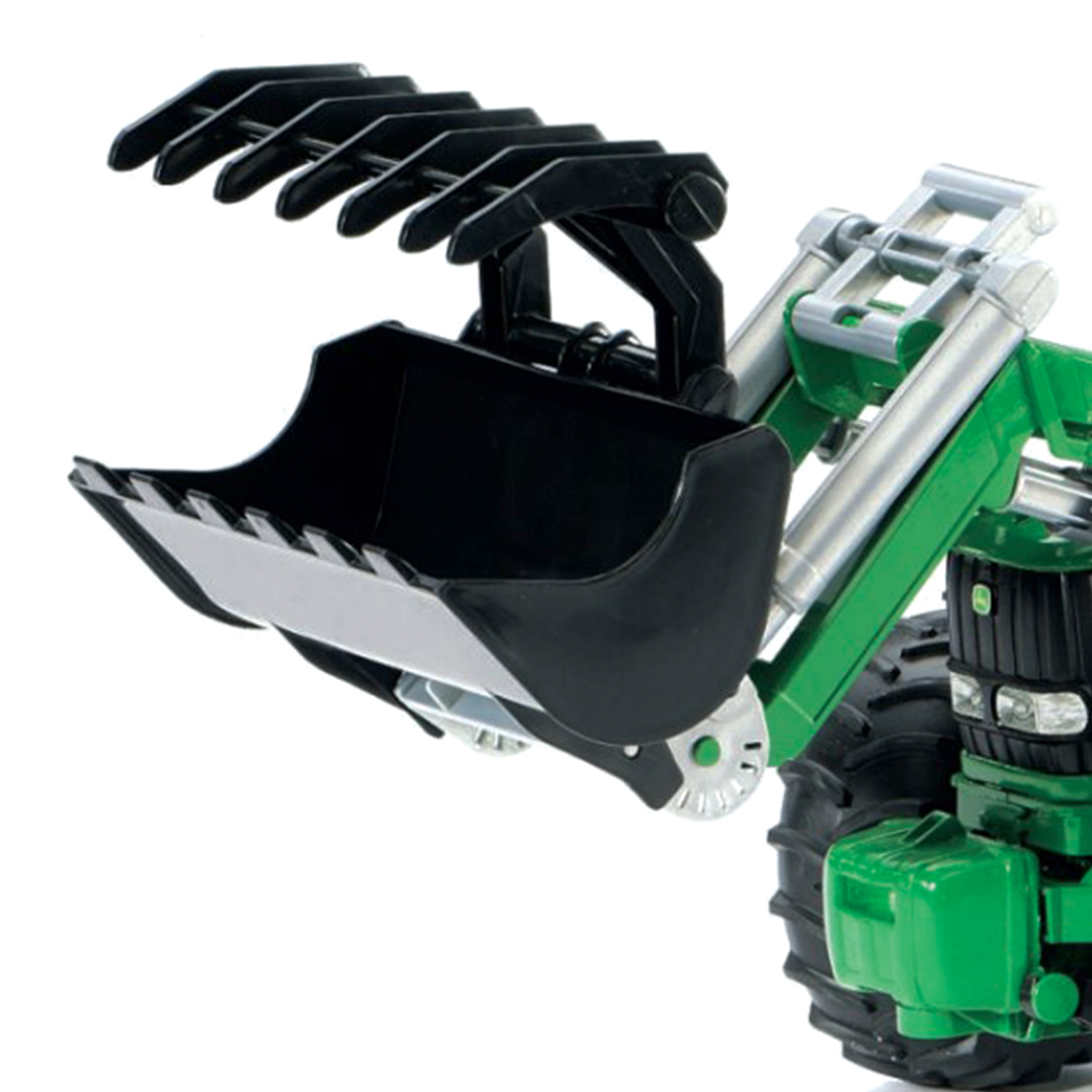 Трактор Bruder John Deere 1:16 02052 - фото 2