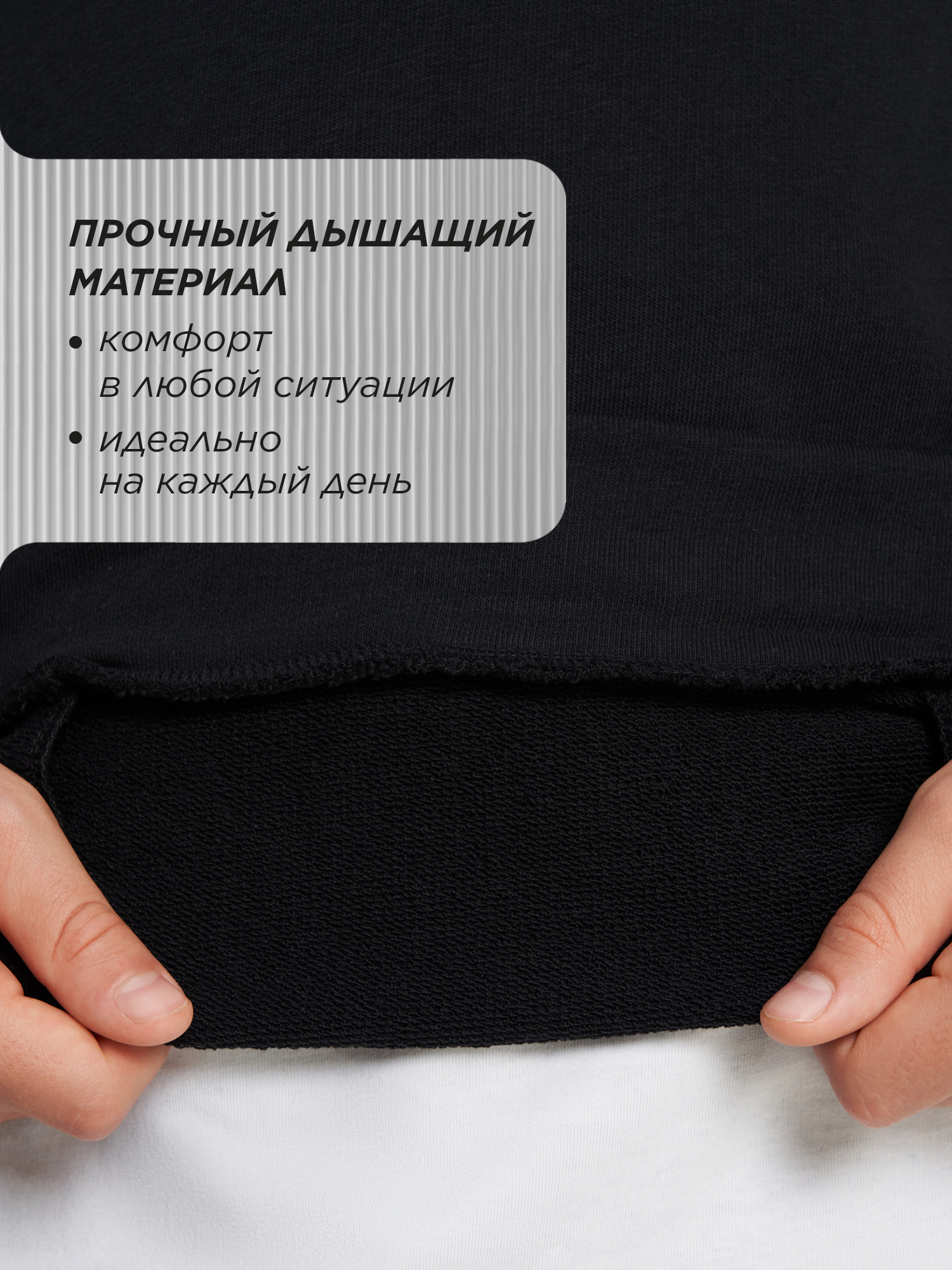 Худи Kappa 134361KAP-B3 - фото 4