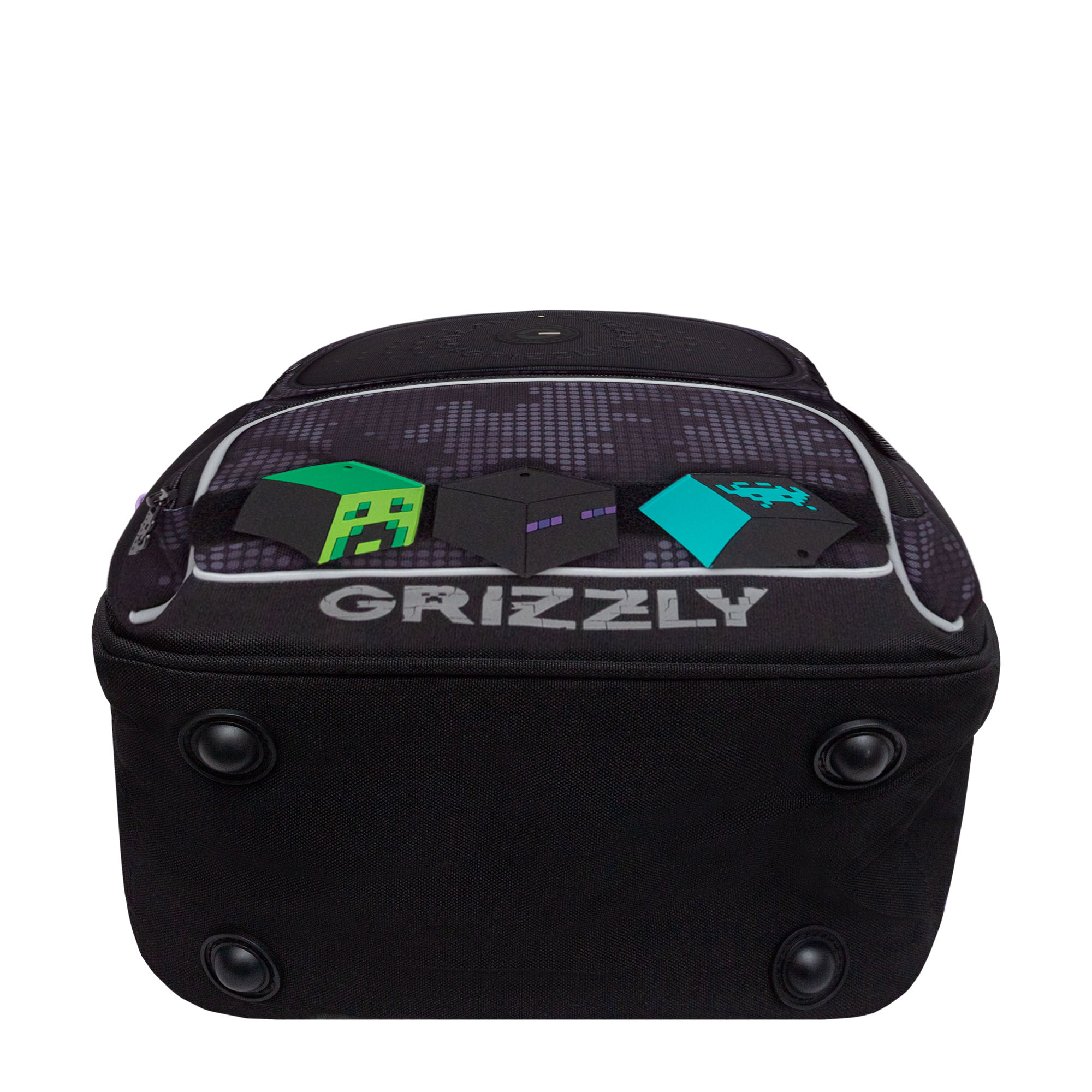 Ранец Grizzly Игра - фото 6