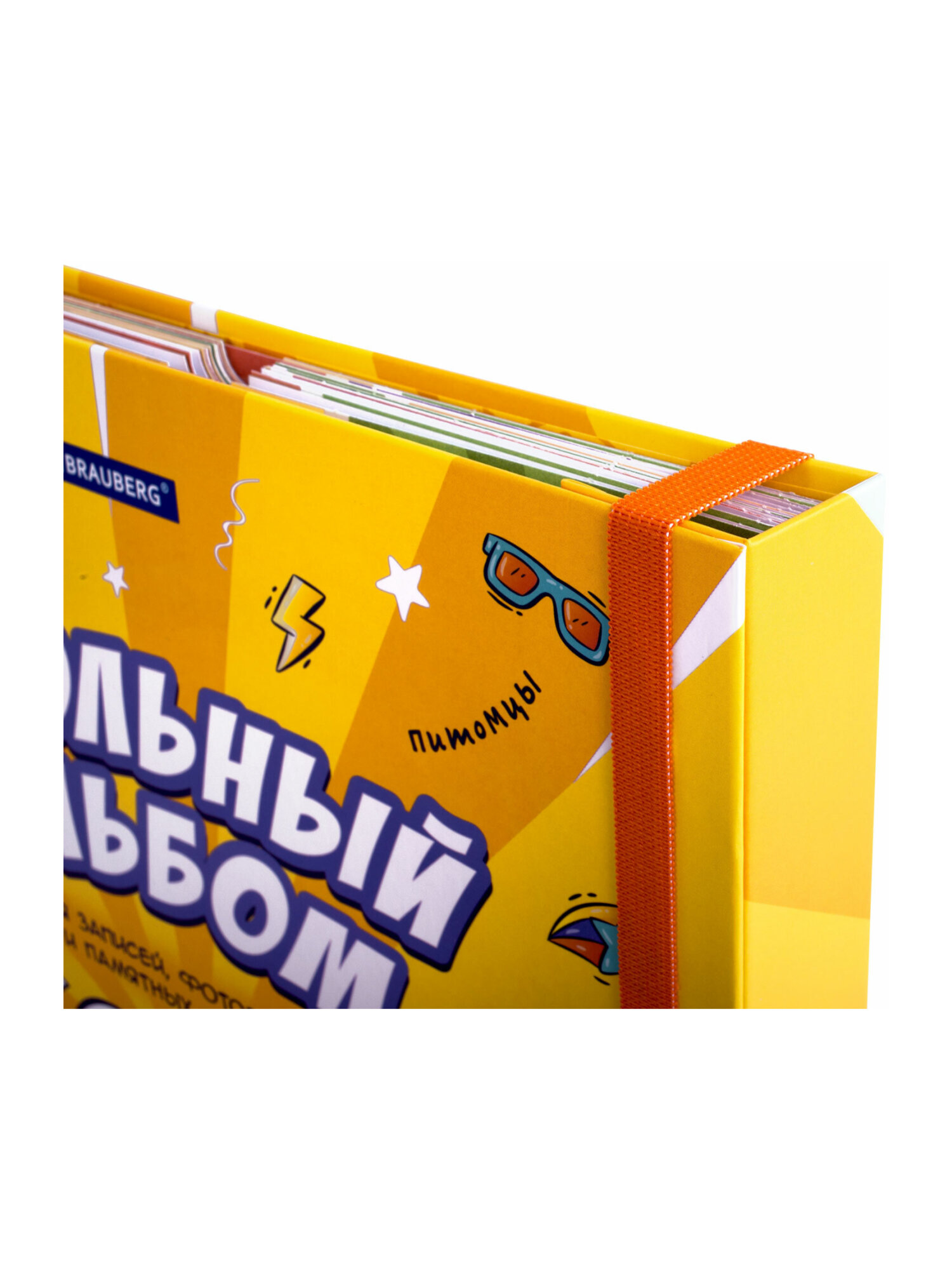 Папка-портфолио Brauberg А4 - фото 9