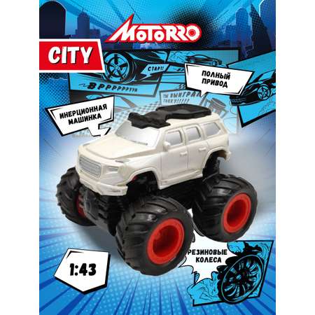 Внедорожник Motorro Jeep