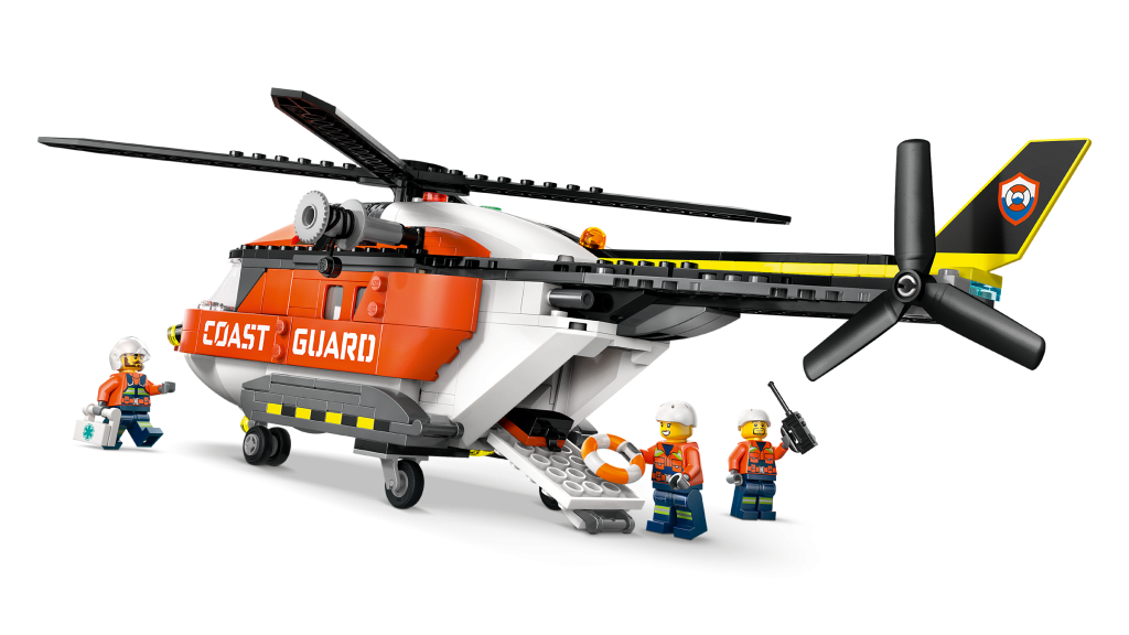 Конструктор LEGO City 60503 551 дет. - фото 4