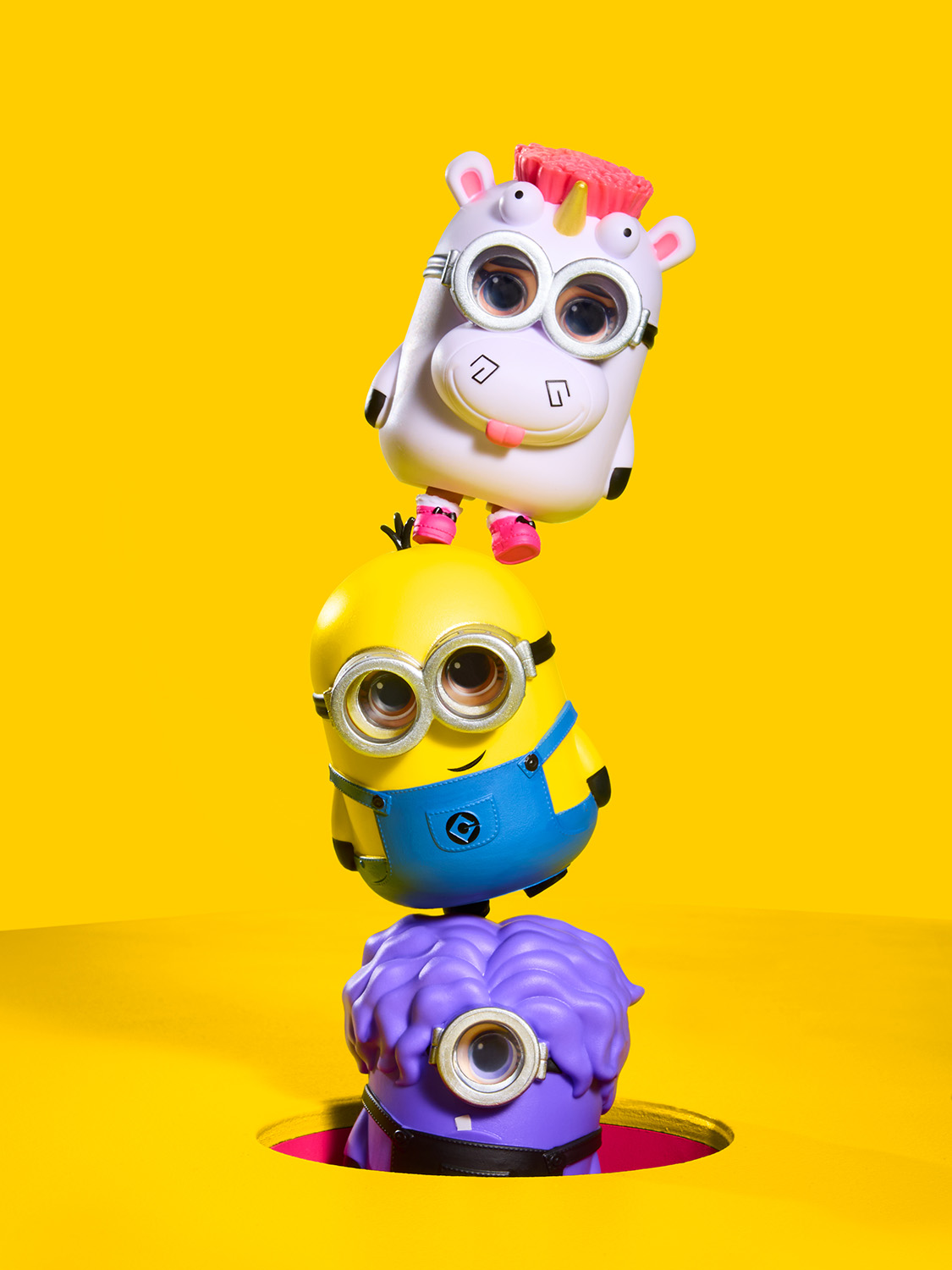 Кукла мини L.O.L. Surprise! Миньоны с аксессуарами 542728 - фото 17