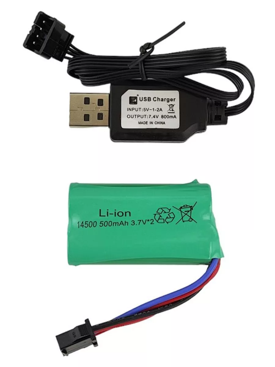 Бластер CS Toys - фото 5