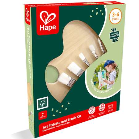 Палитра Hape