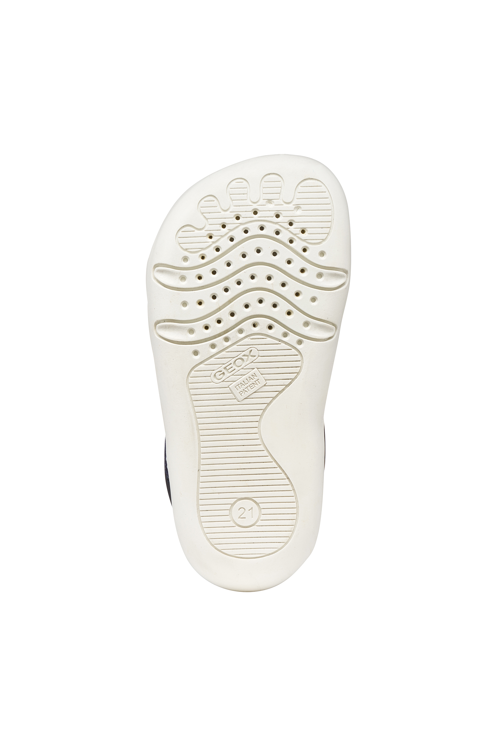 Кроссовки GEOX B655WA08514C0700 - фото 6