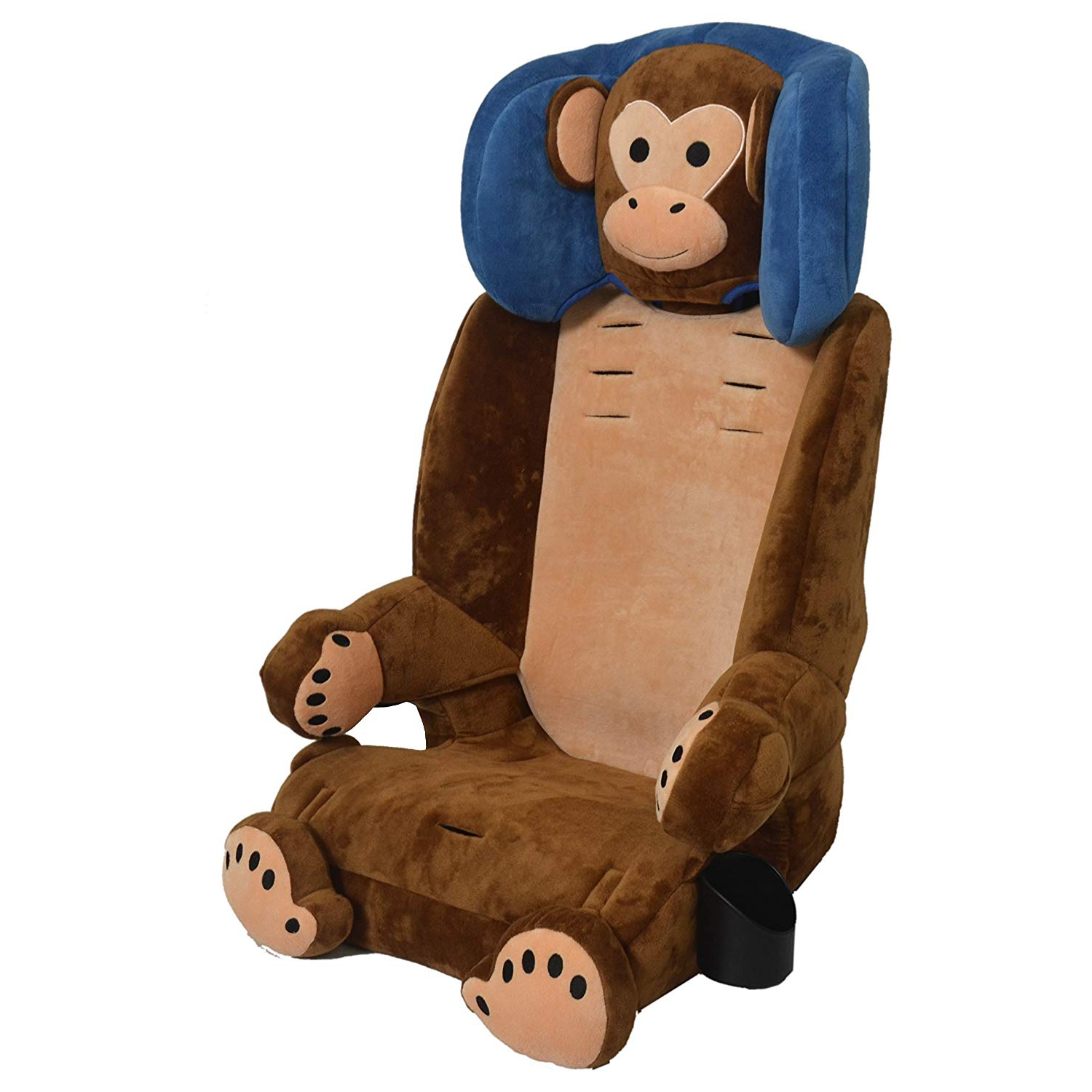 Автокресло Sentry Baby Products 1/2 (9-25 кг) - фото 3