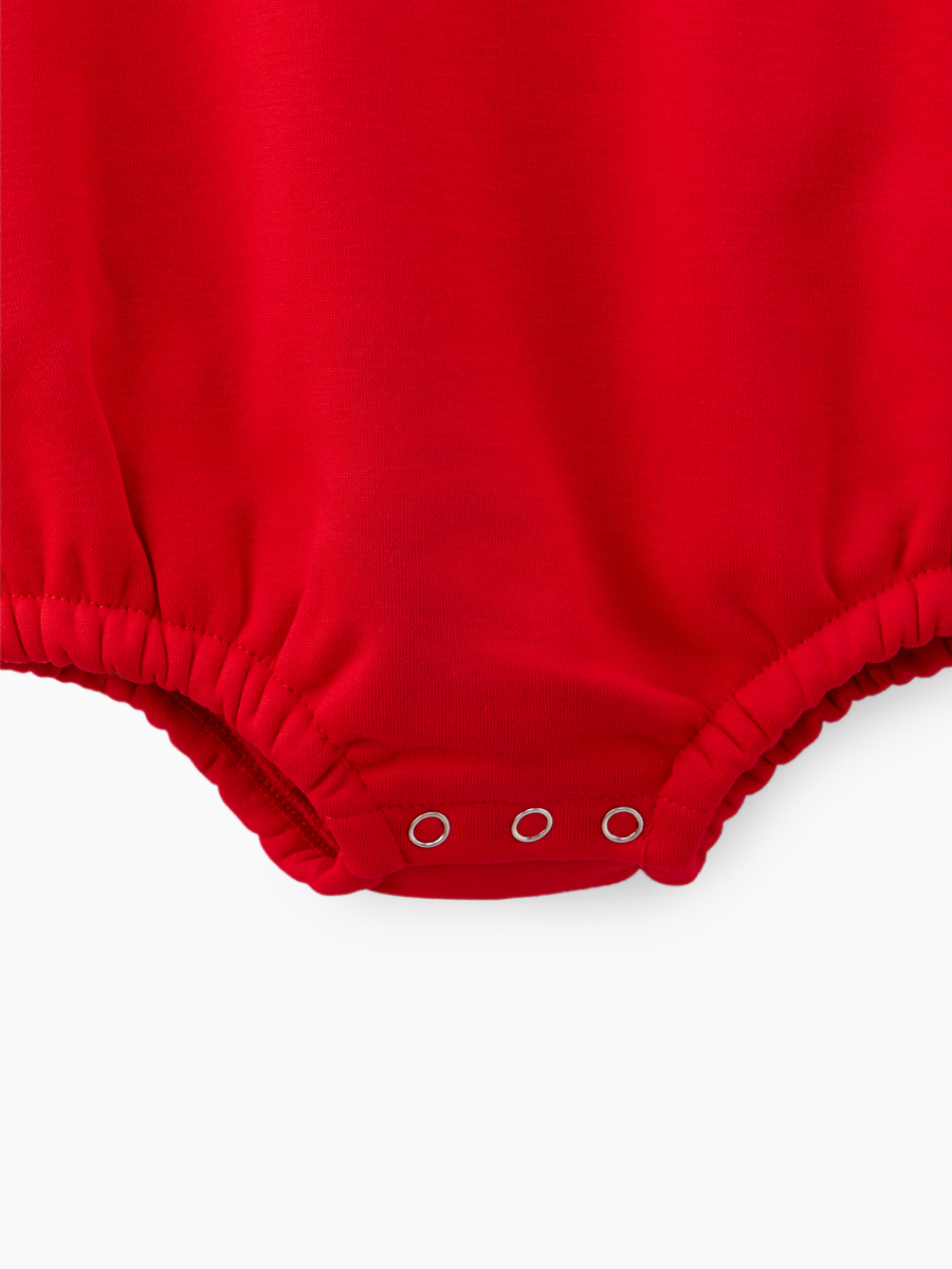 Боди и шапочка Happy Baby 88573-0_red - фото 27