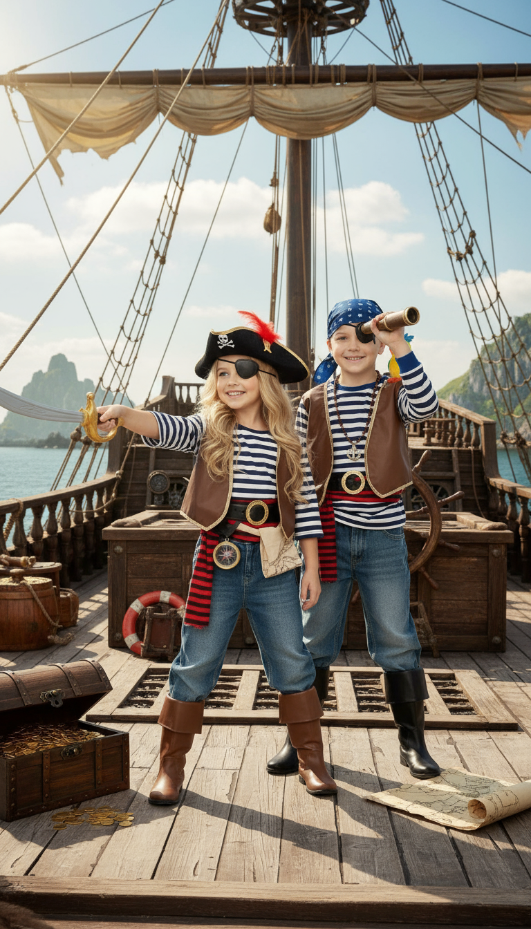 Лонгслив Утенок 605 василек полоска - фото 4