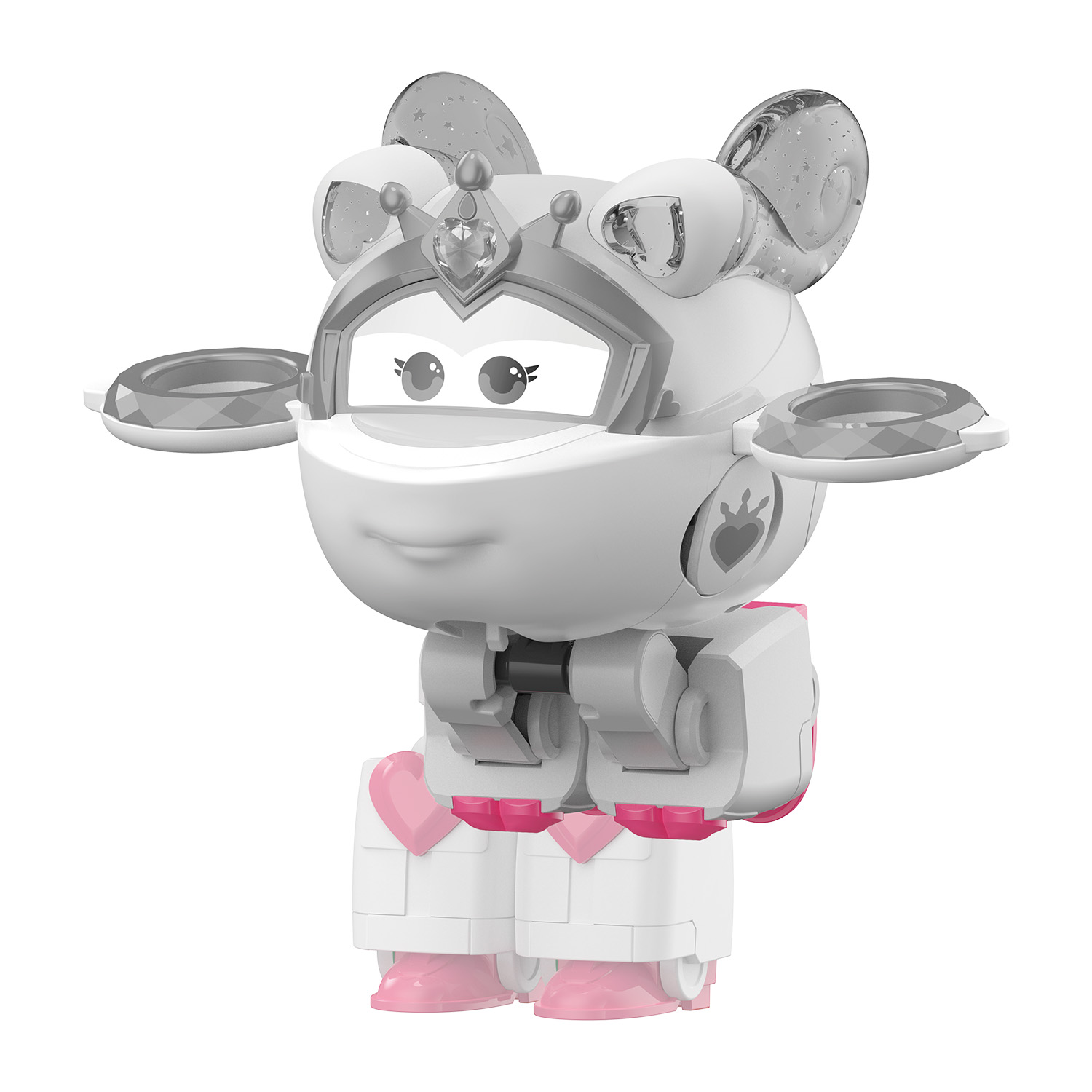 Фигурка Super Wings Сара 9 сезон - фото 4